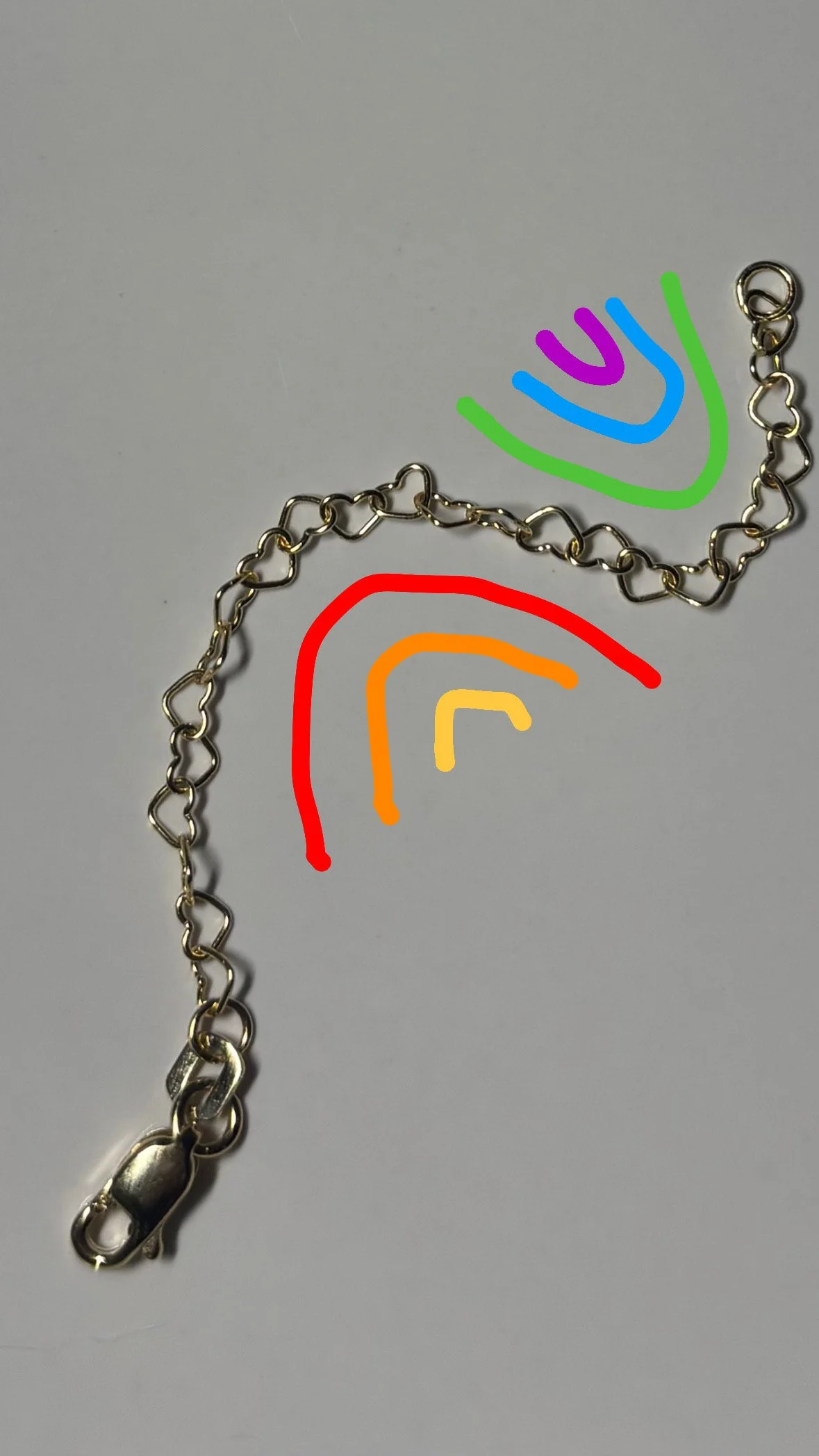Love is Love chain enhancer