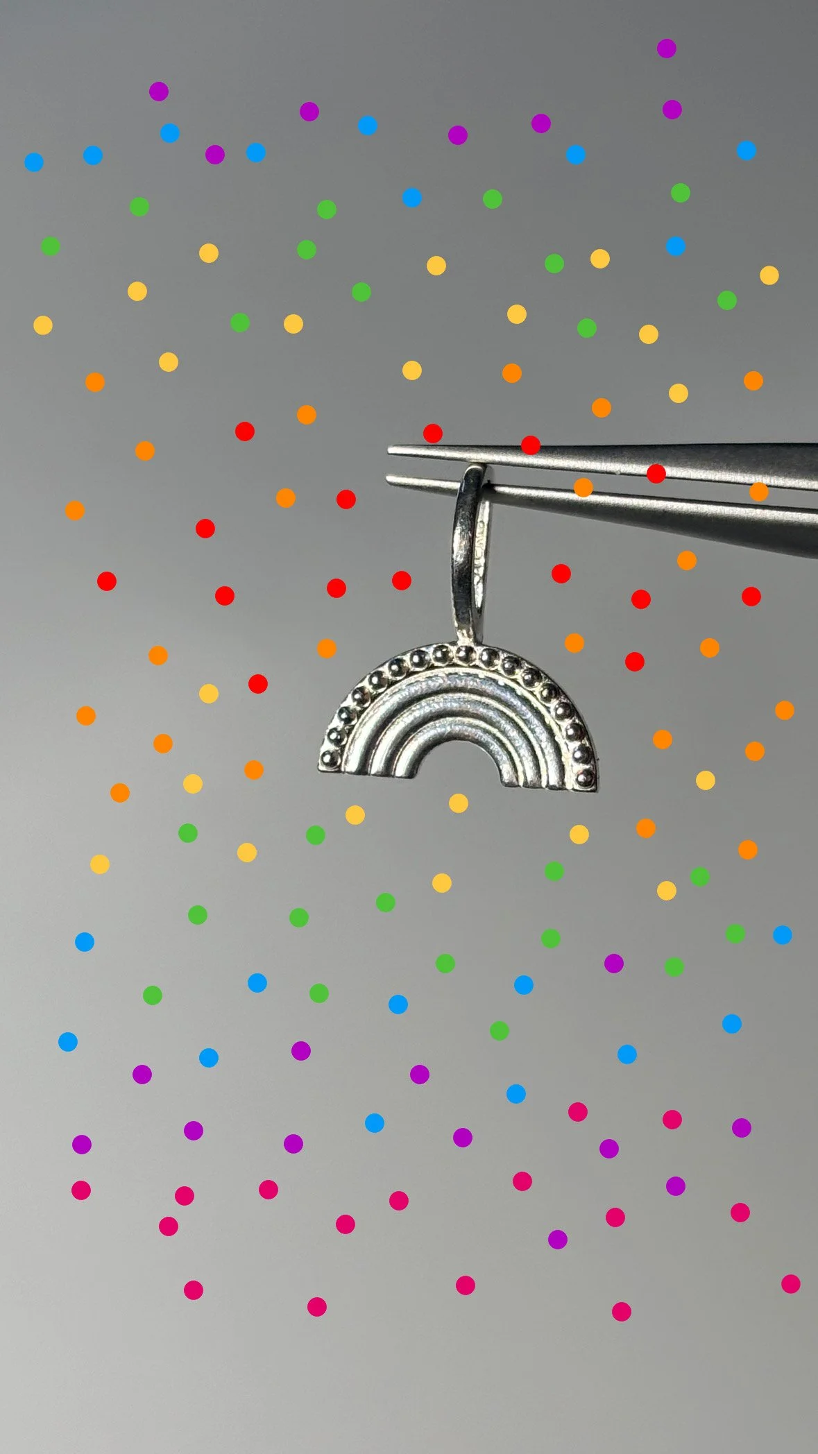 Rainbow Charm