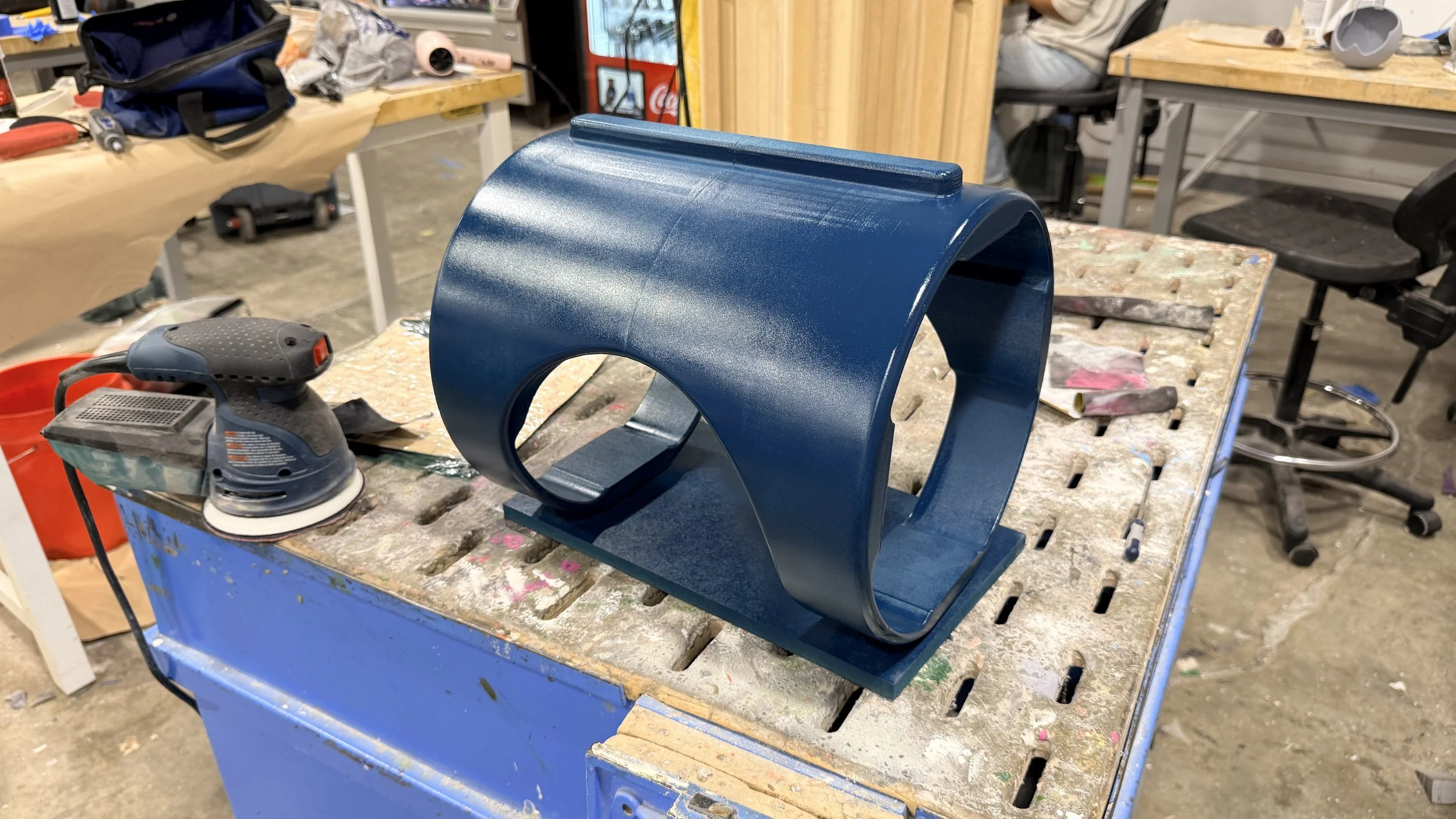 First layer