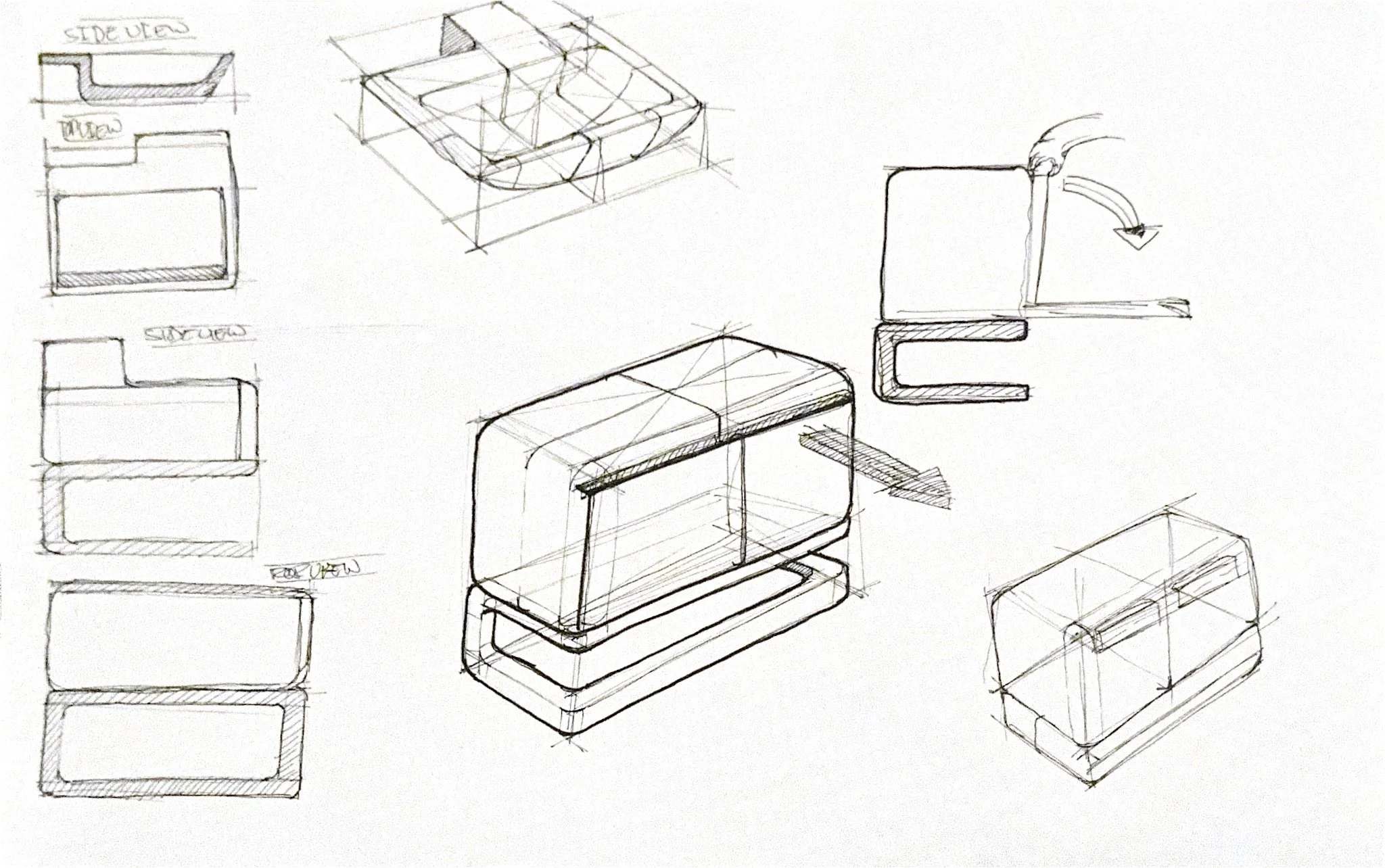 Shelve