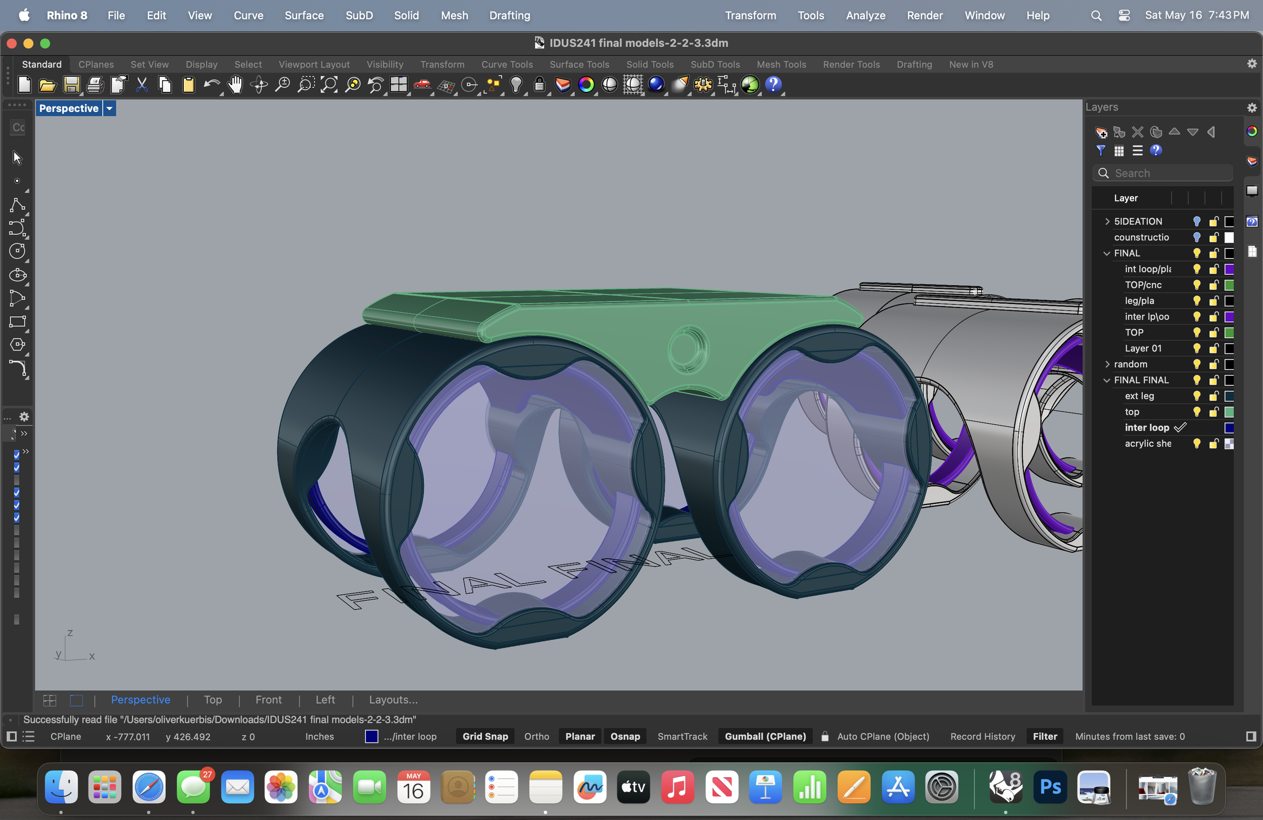 FINAL DESIGN