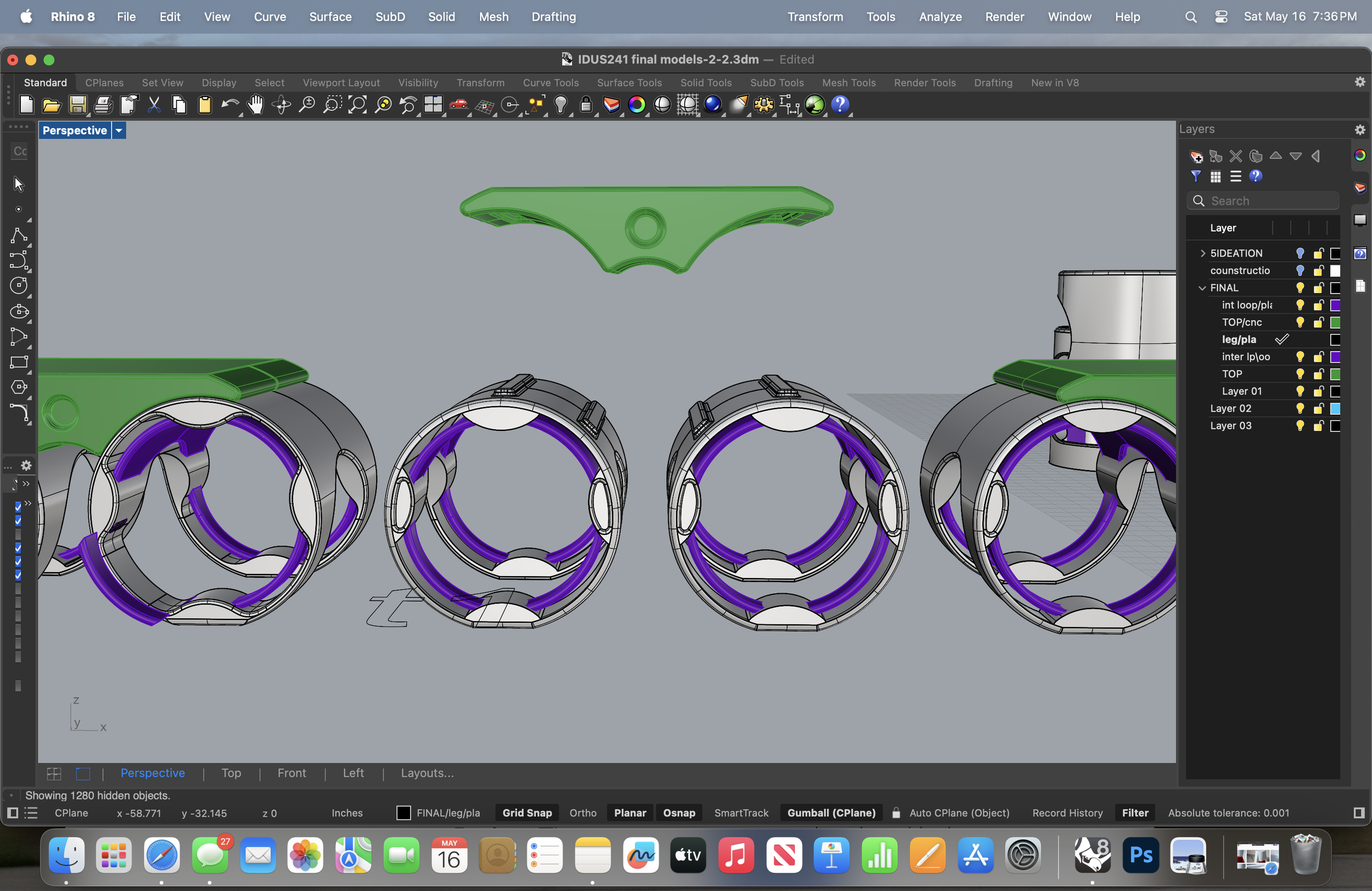 analyzing structural stability