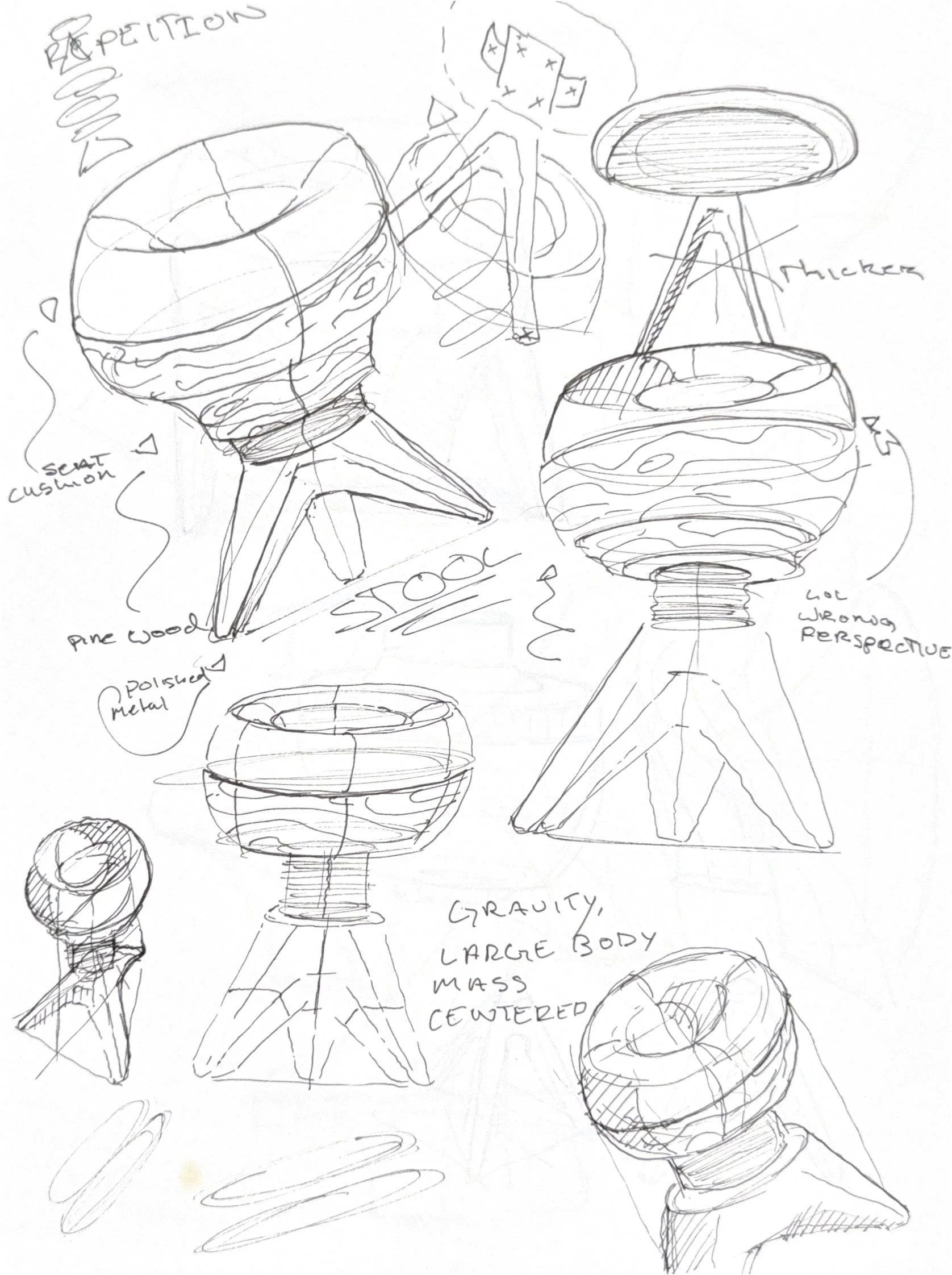 Stool Concept