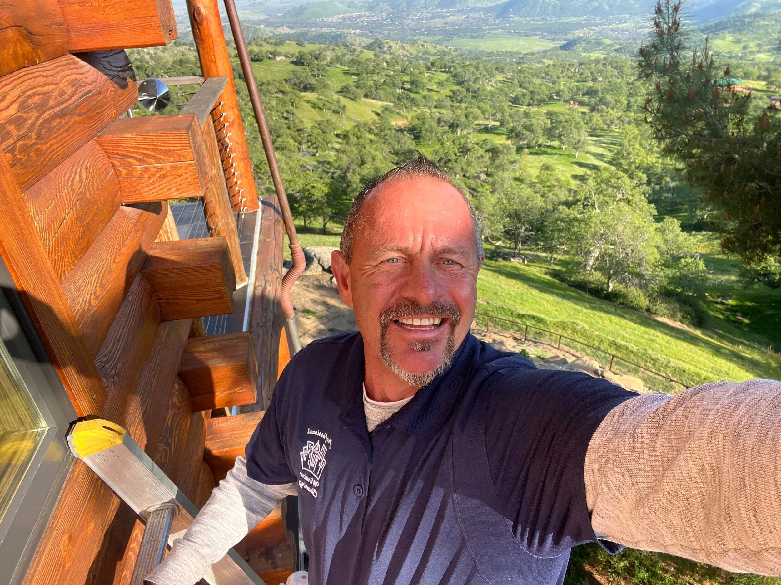 Valleywide Window Cleaning Founder