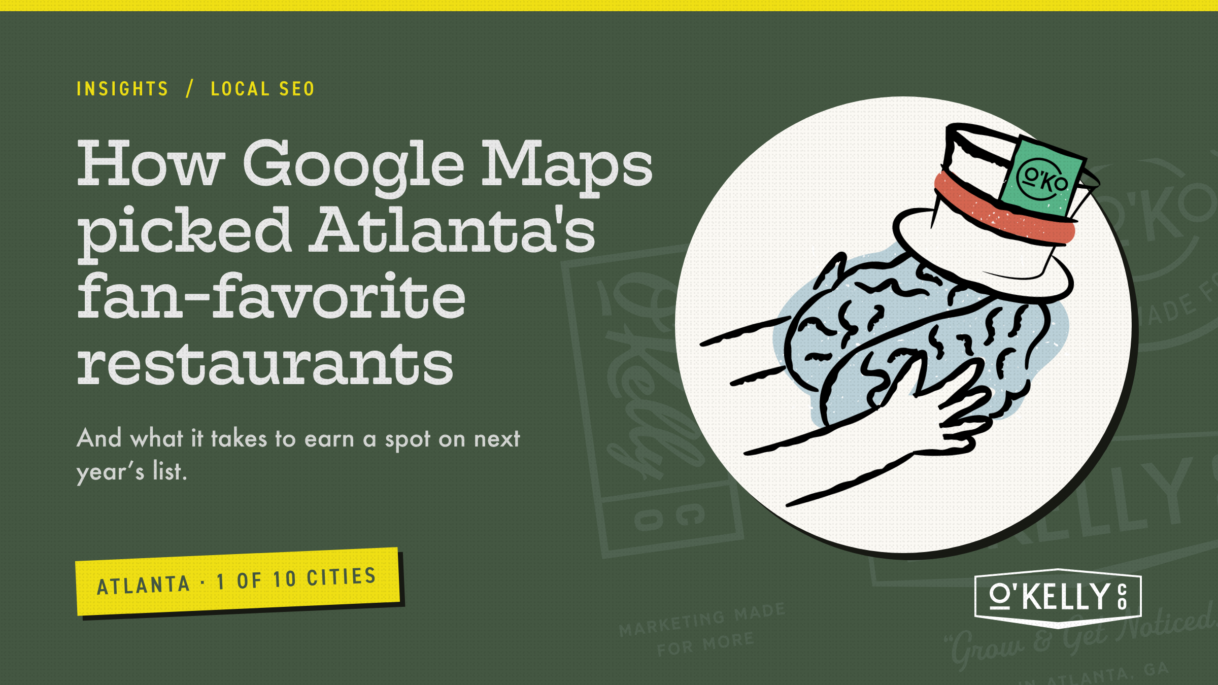 Google Maps Just Ranked Atlanta's Fan-Favorite Restaurants. Here's How the List Works (and How to Get On It)