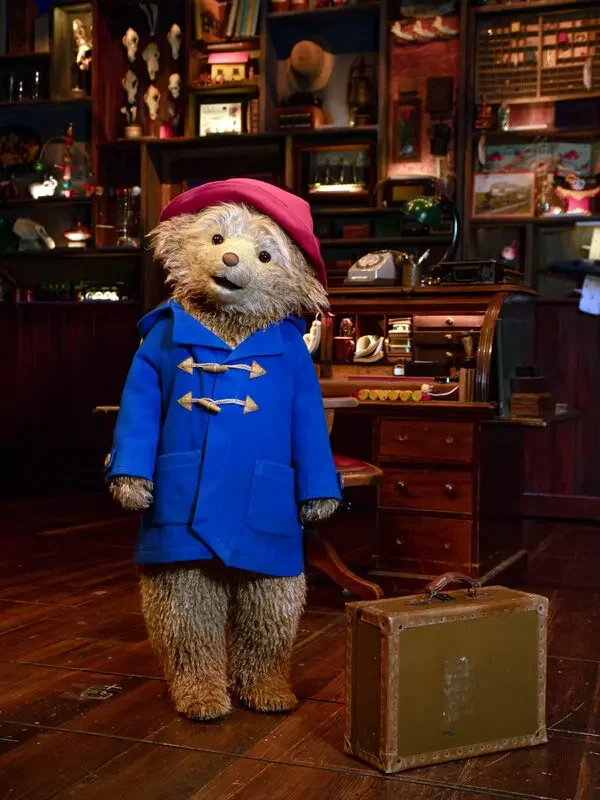 PADDINGTON The Musical