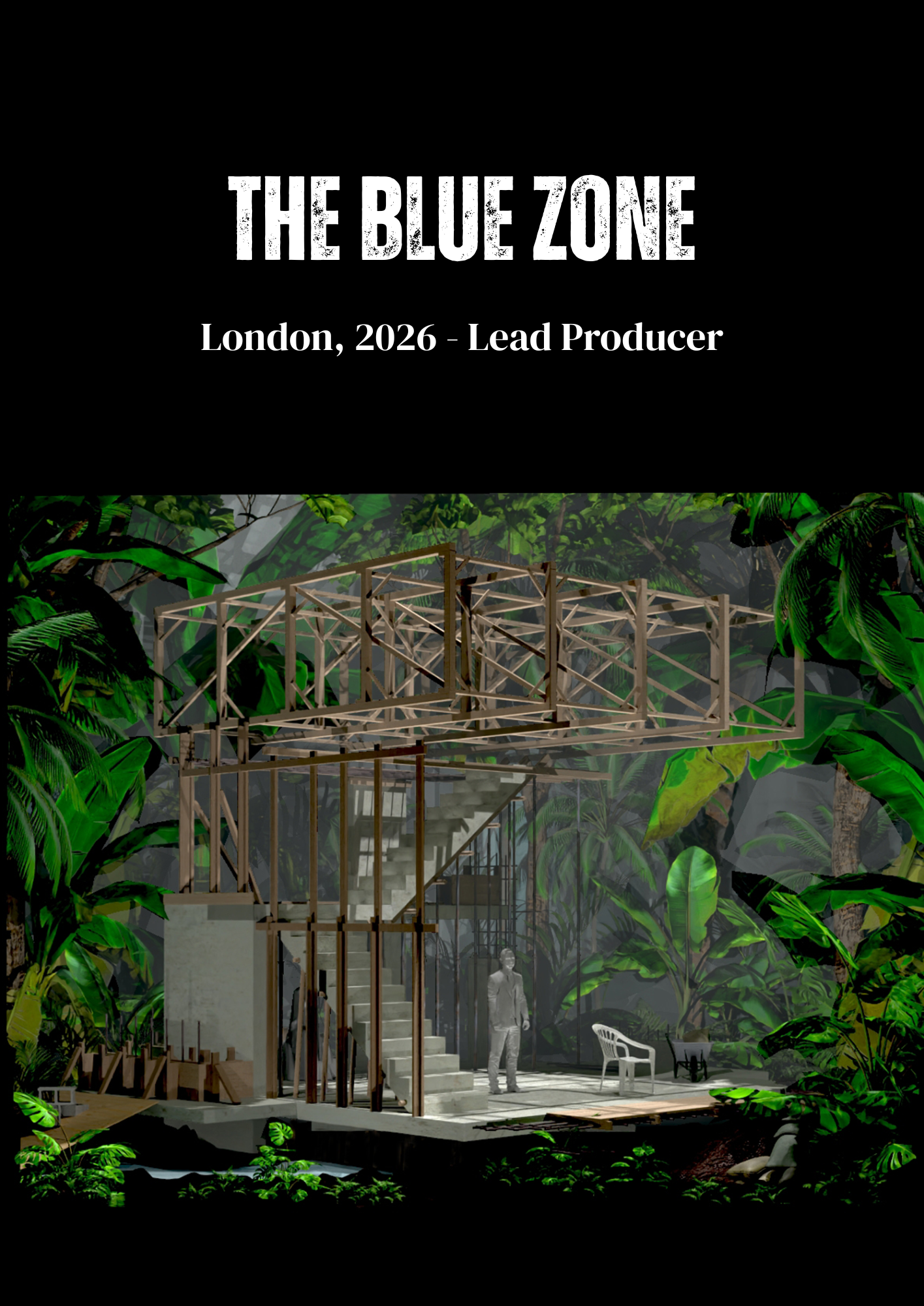 THE BLUE ZONE