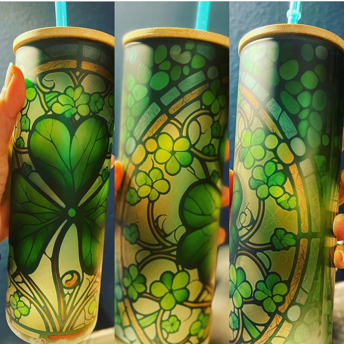 20oz Sublimation Tumber