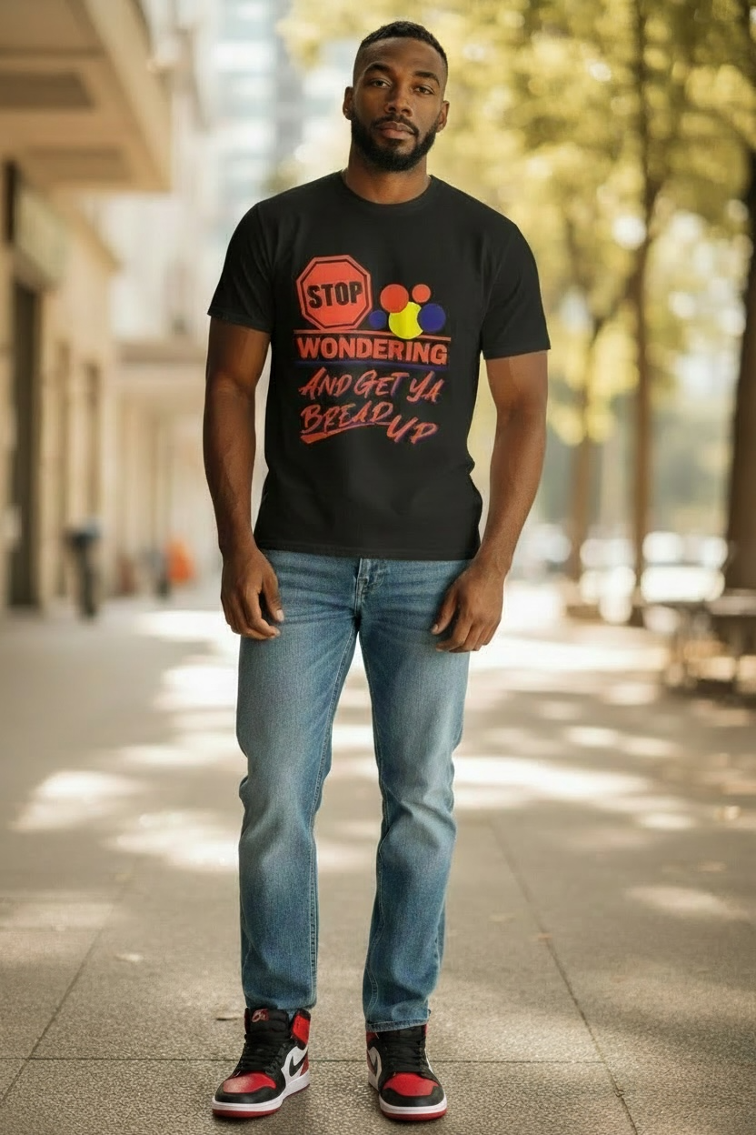 Wonder Bread Graphic tee