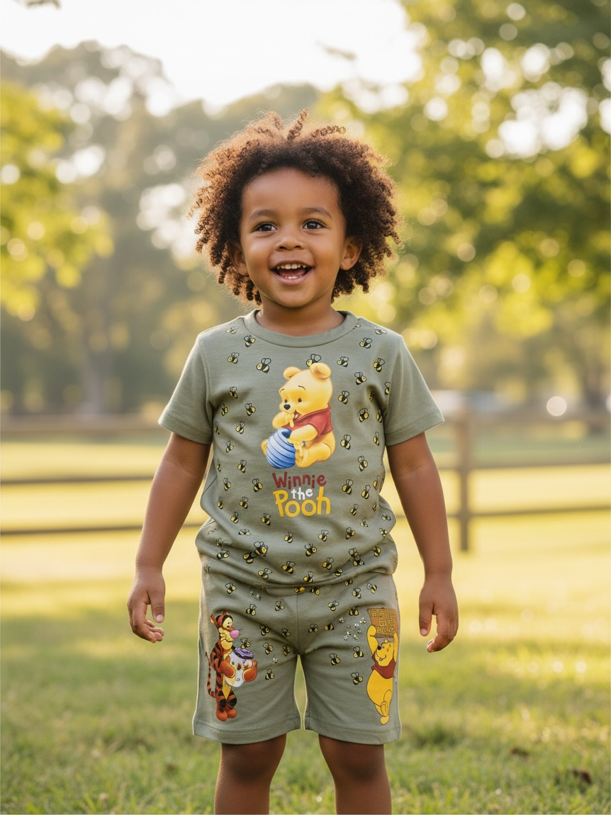 Winnie the Pooh Hunny Hunt Toddler Set