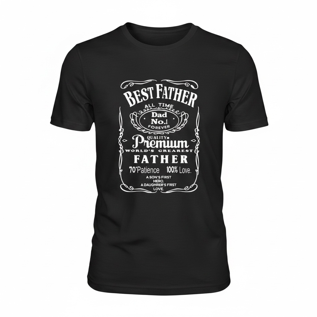 Best Father Premium Men's T-Shirt