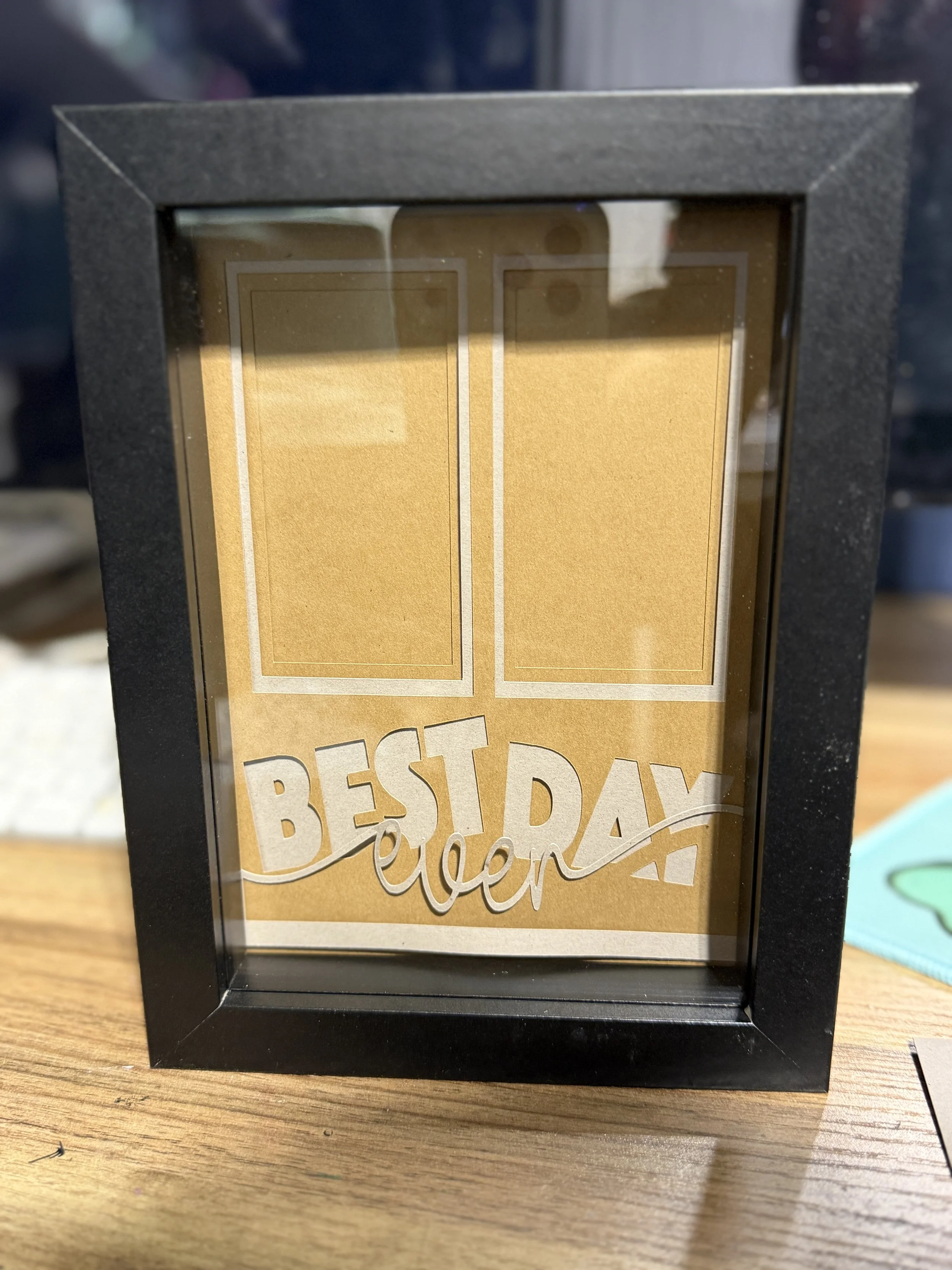 Custom Picture Frames