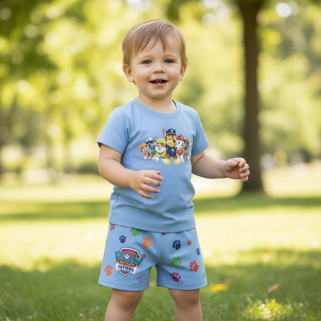 Paw Patrol Adventure Outfit