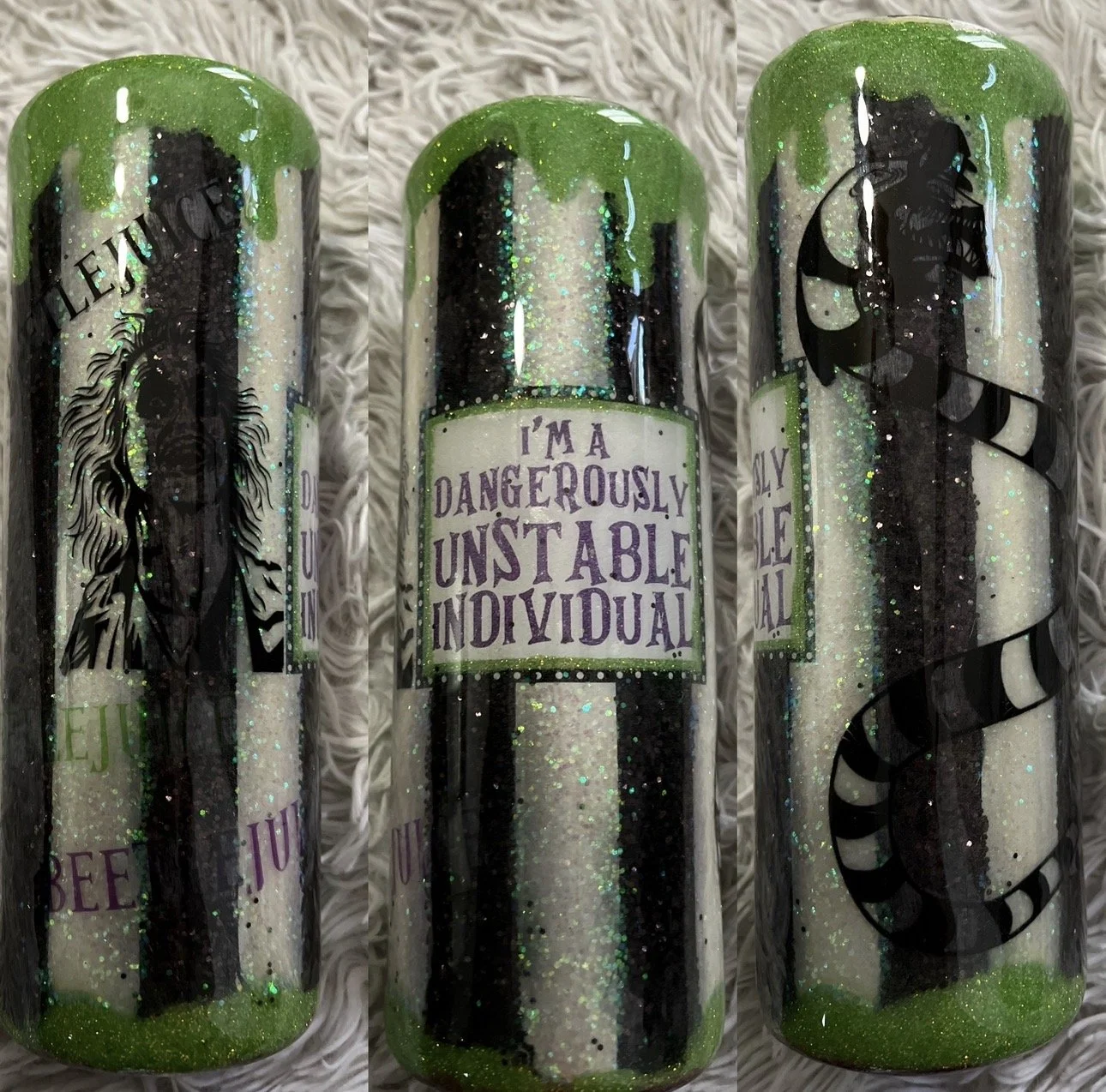 20oz Epoxy Tumbler