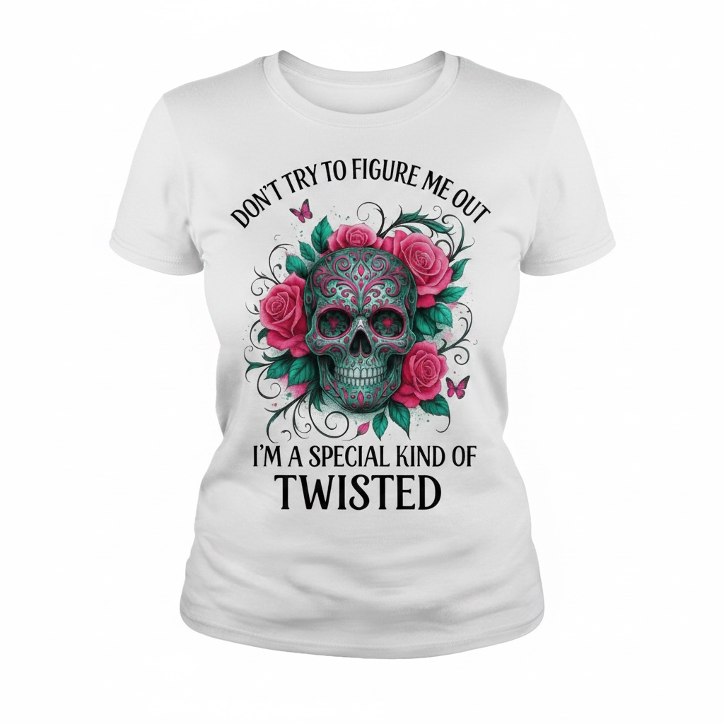 'Special Kind of Twisted' Graphic Tee