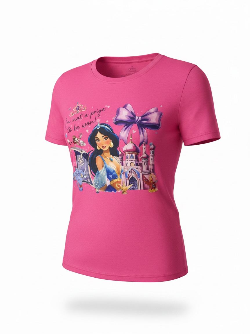 Empowered Princess Tee