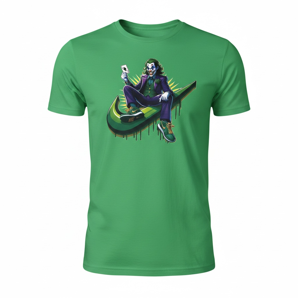 Joker Graphic Tee