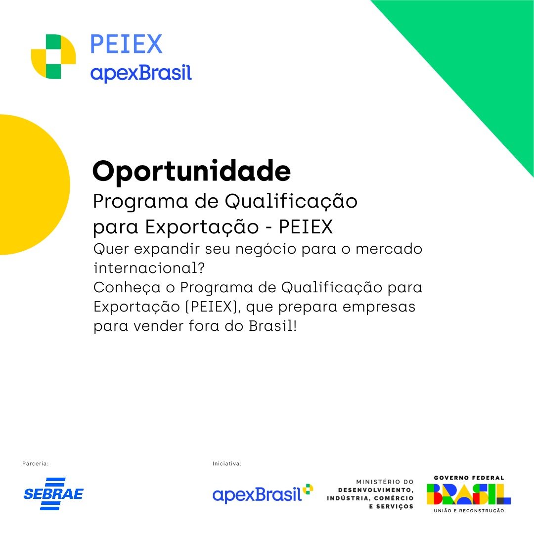 Programa PEIEX