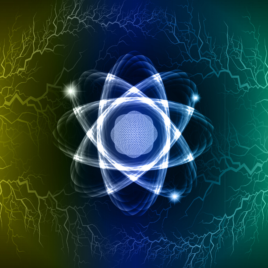 We are an Energy Field