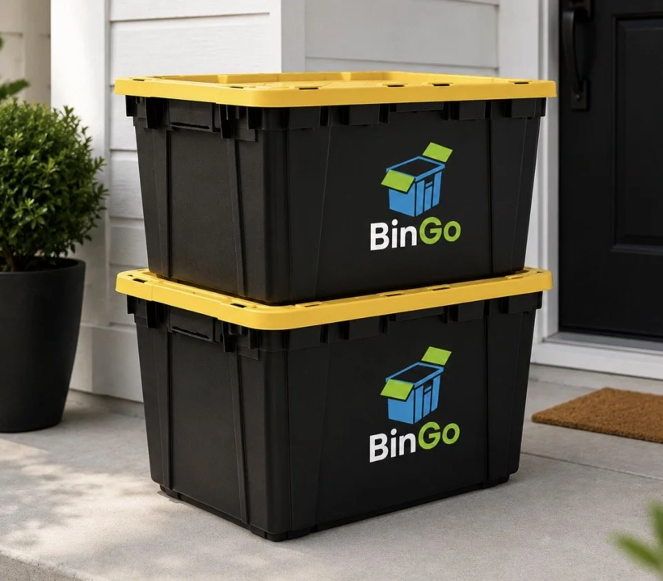 Ditch The Cardboard. 