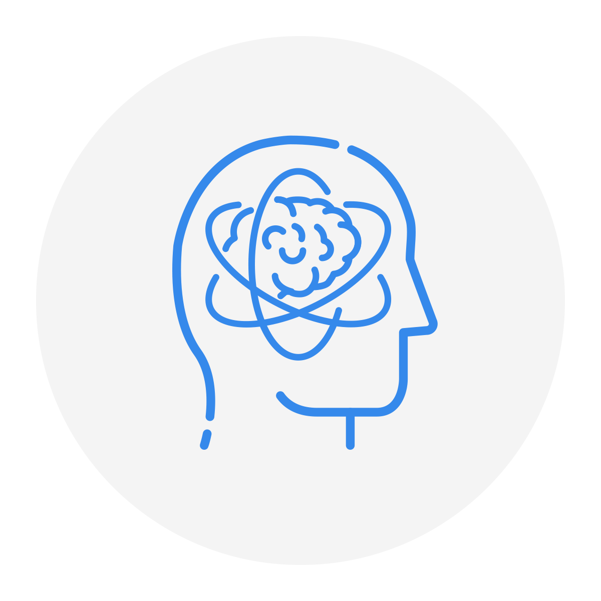 Neuropsychology Icon