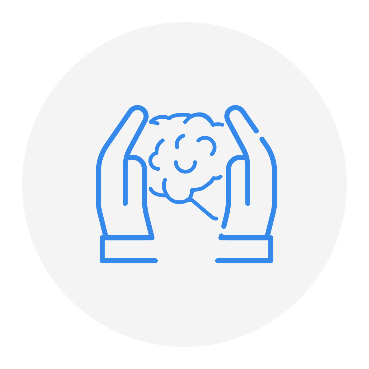 Cognitive Rehabilitation Icon
