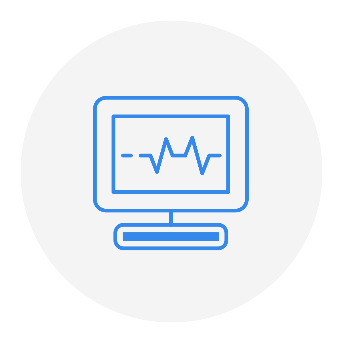 Biofeedback Icon