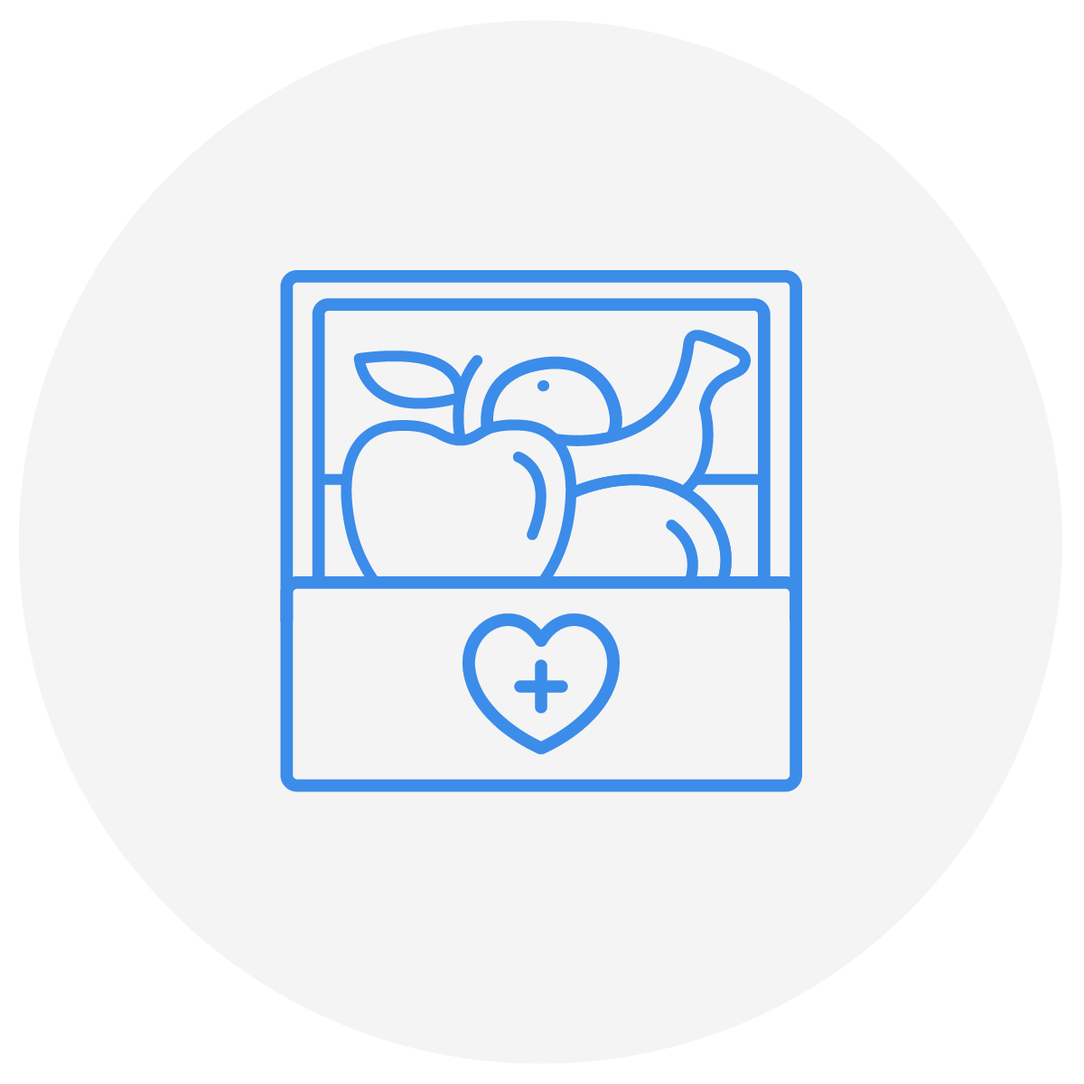 Nutritional Counseling Icon