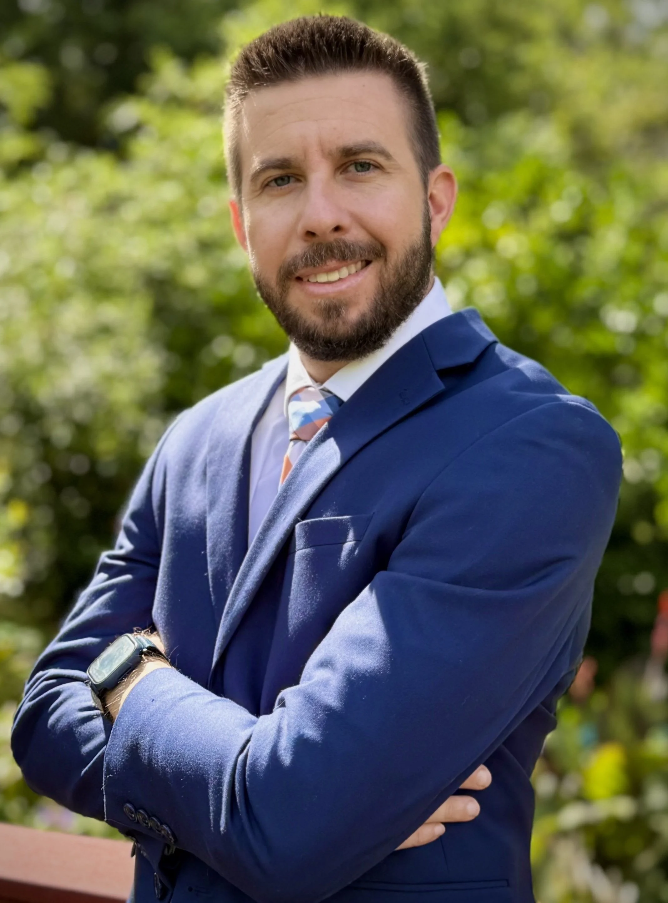 Joe Gullett, PHD