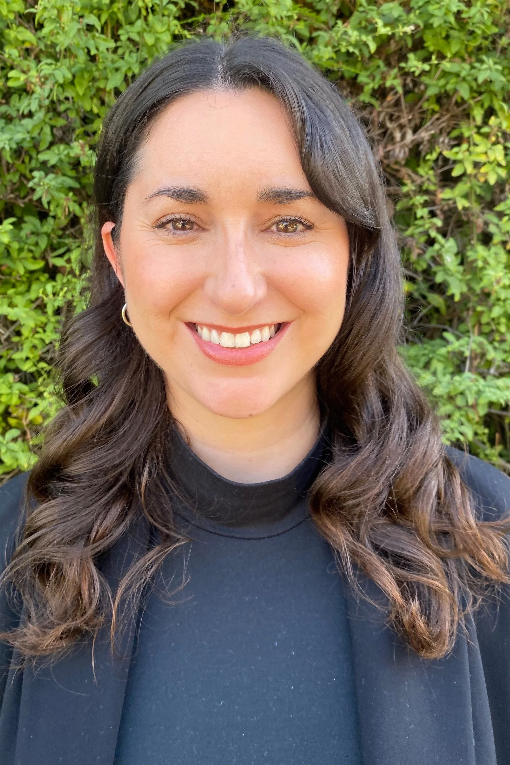 Headshot of Kimberly Flores, OTR/L