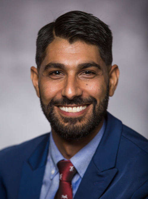 Paul Mangal, PHD