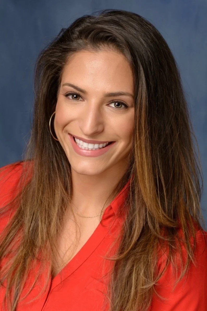 Headshot of Sarah Greif, PhD