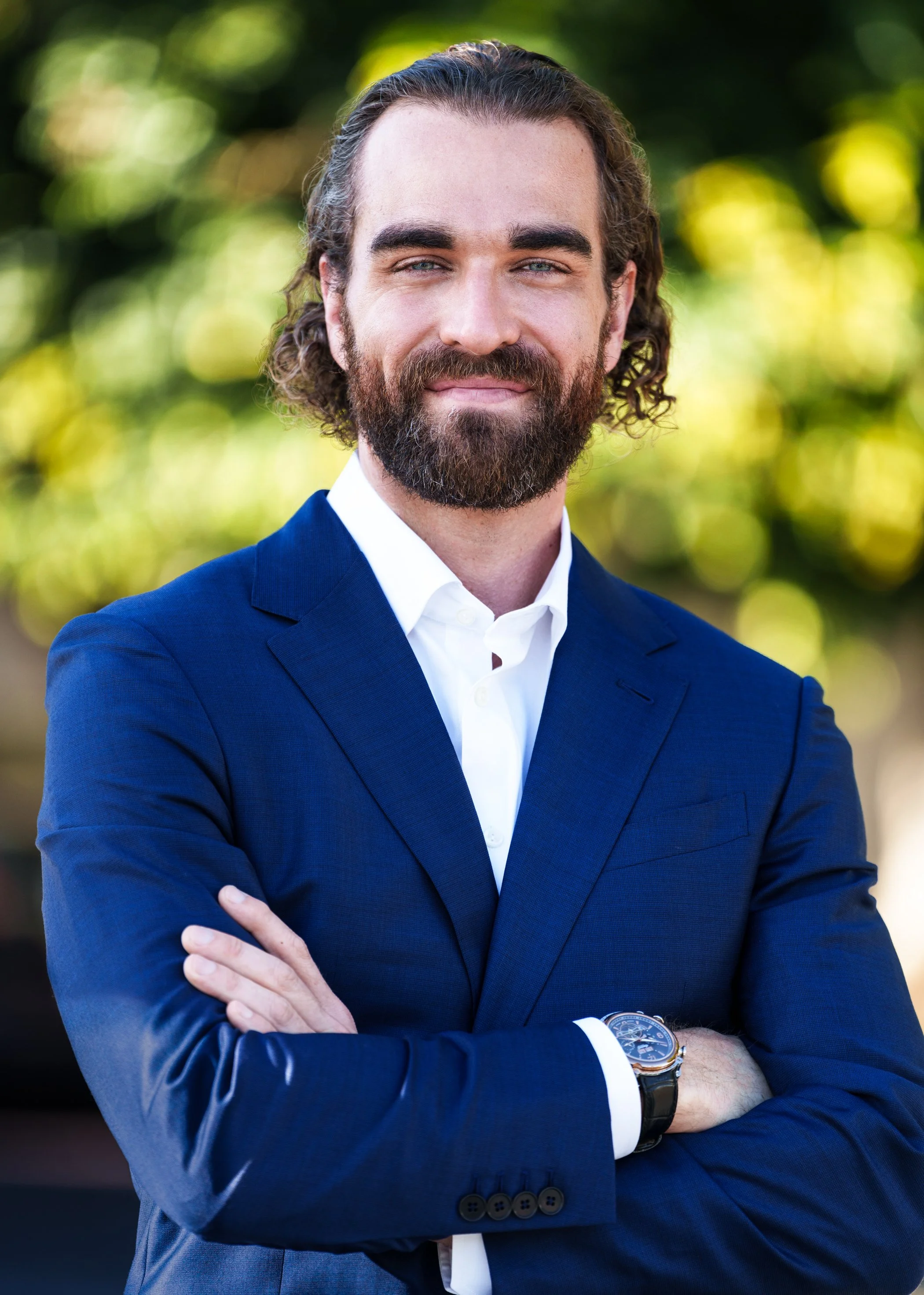 Headshot of Taylor Kuhn, PhD, ABPP/CN