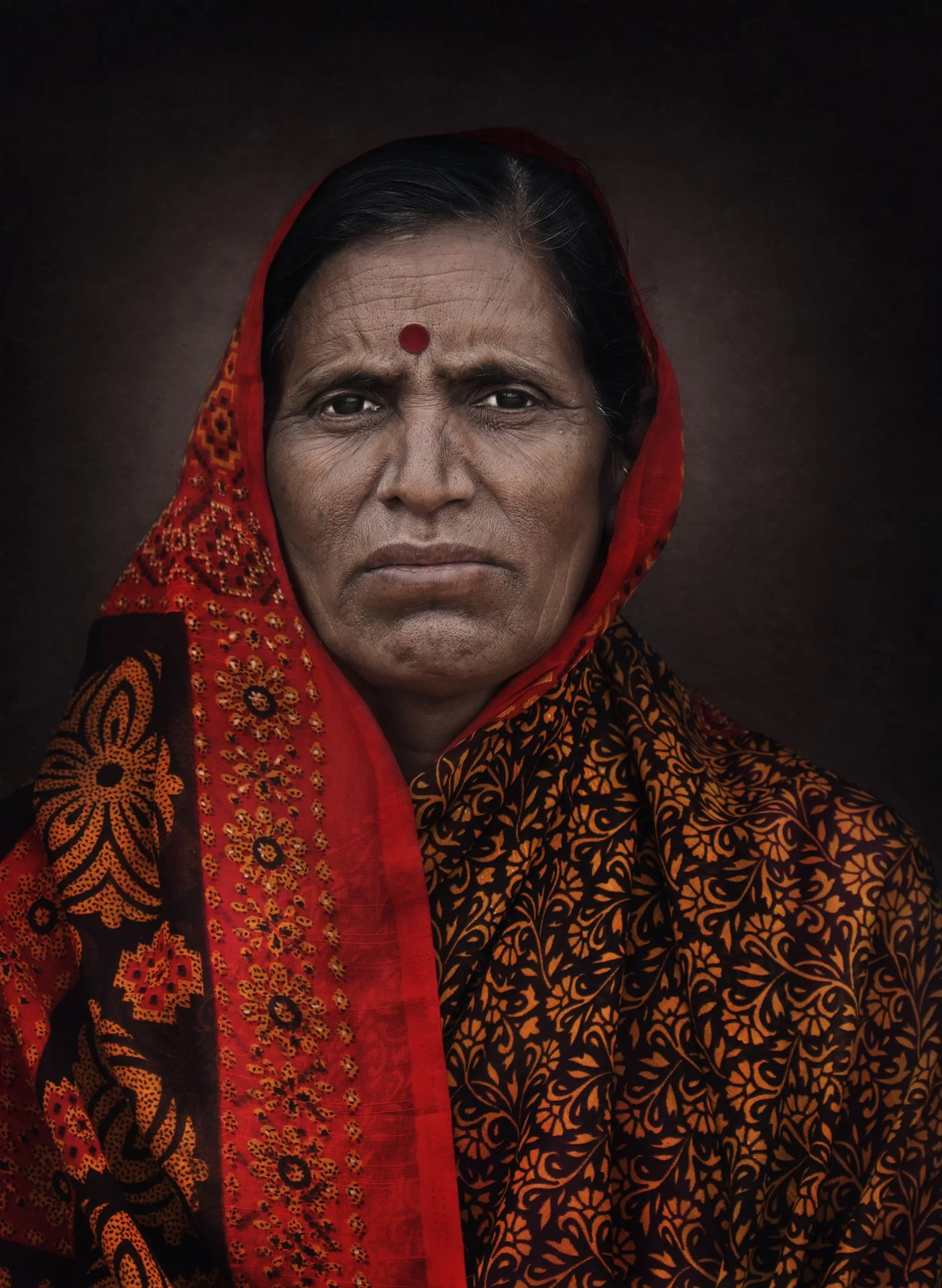 Indian woman