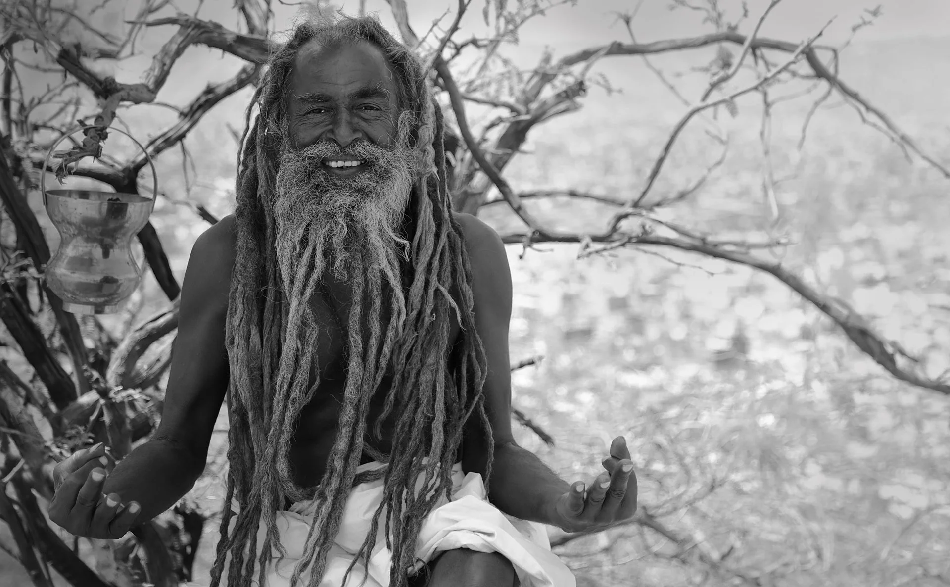 Indian man