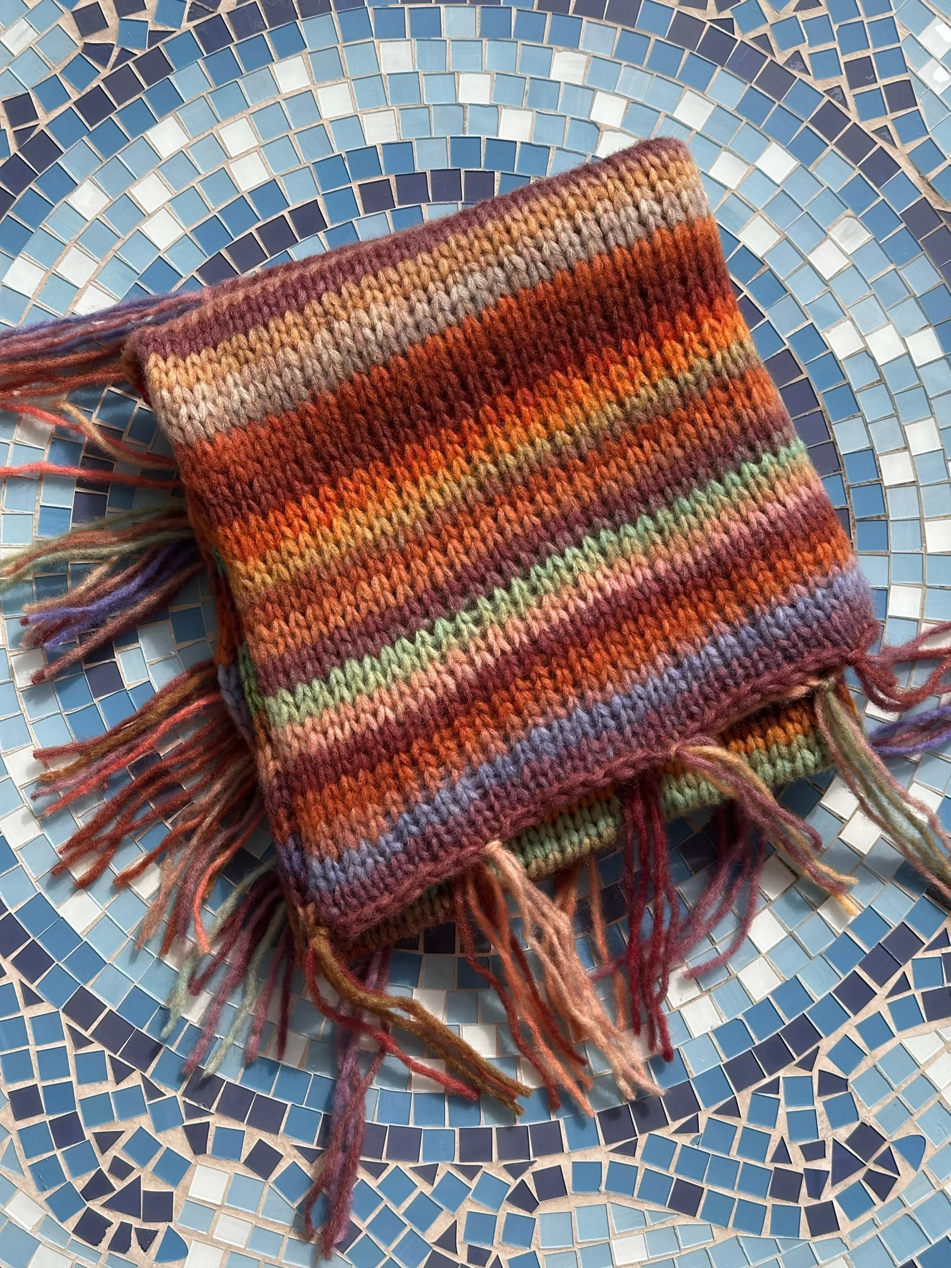 sedona poncho