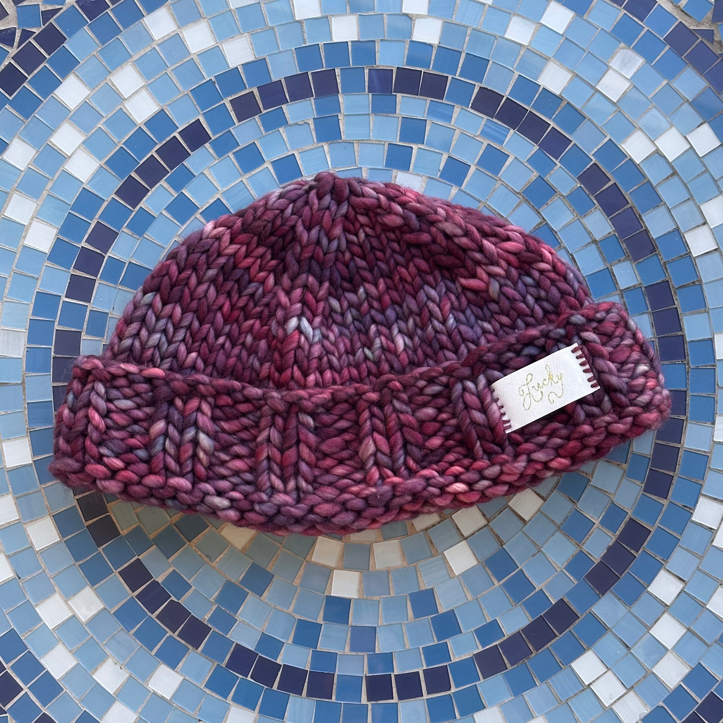 morgan beanie