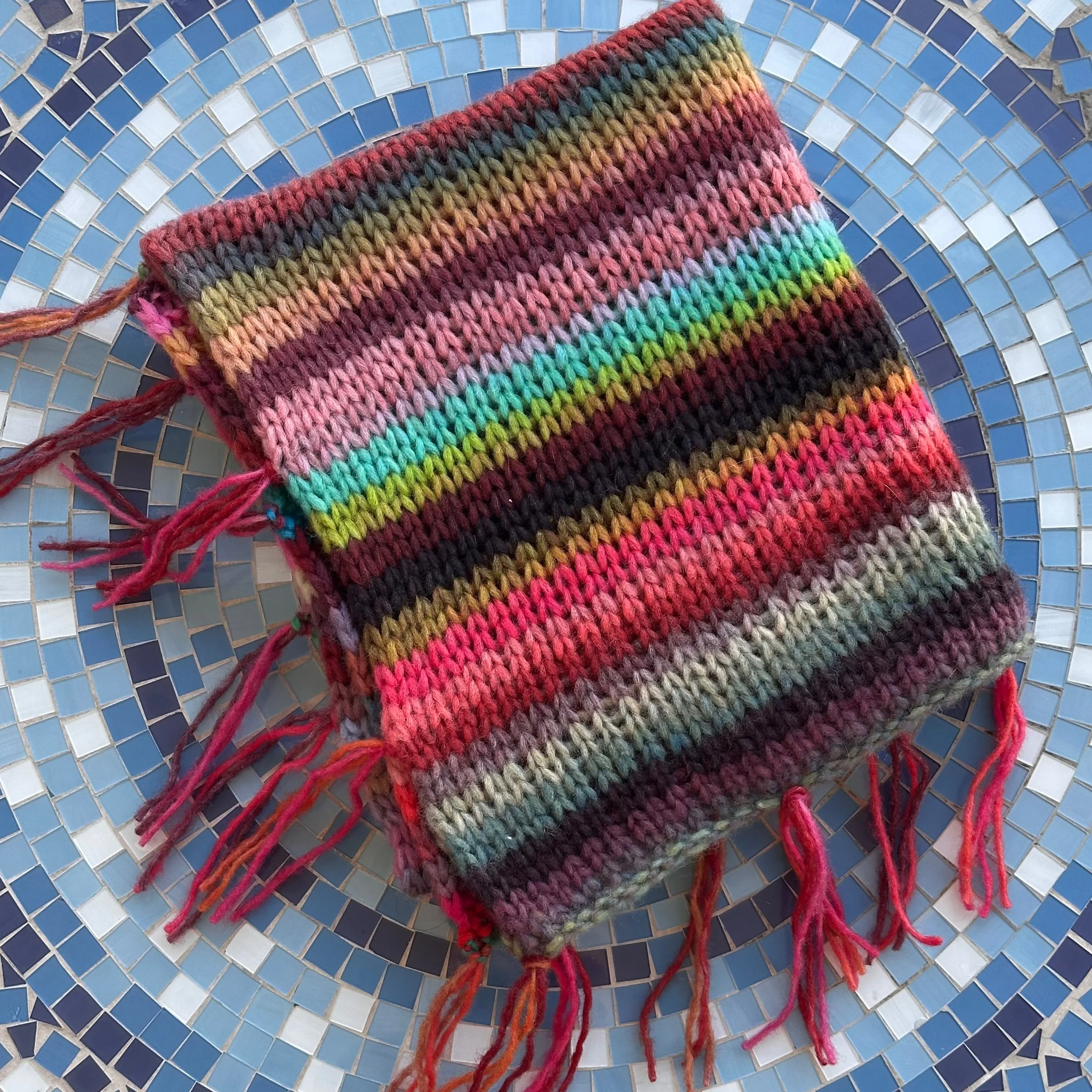 cedar poncho