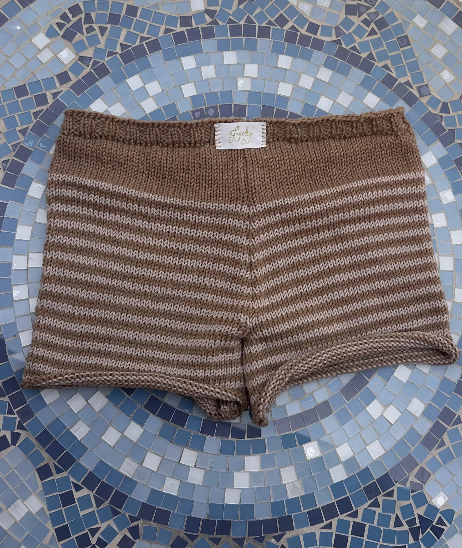 chocolate milk shorts