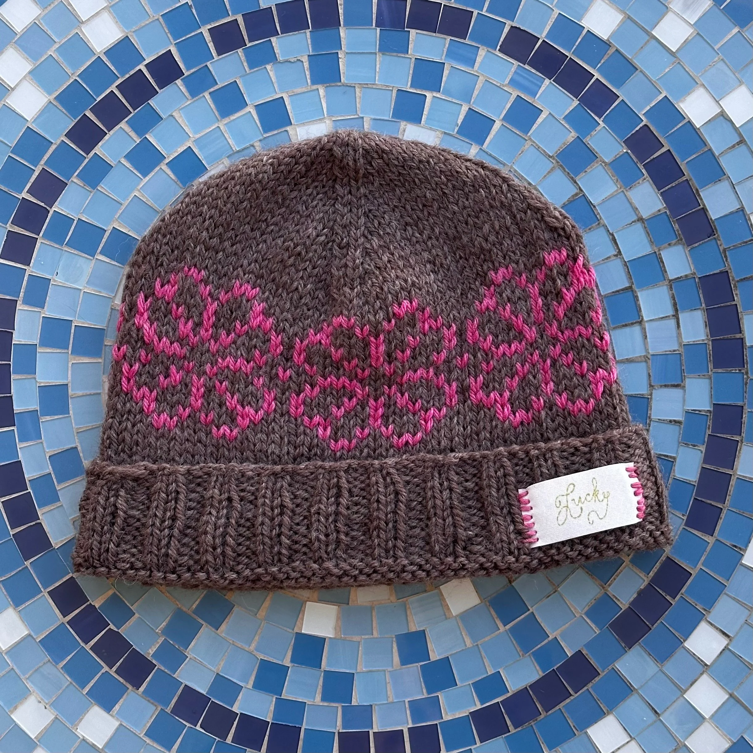 jones beanie