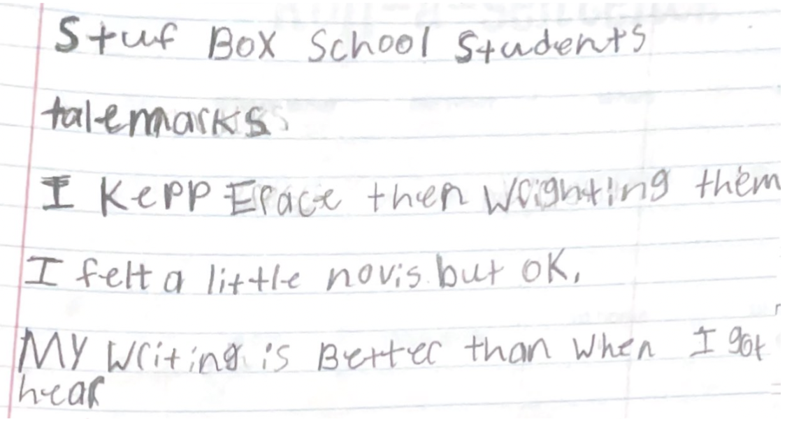 Action Research Project