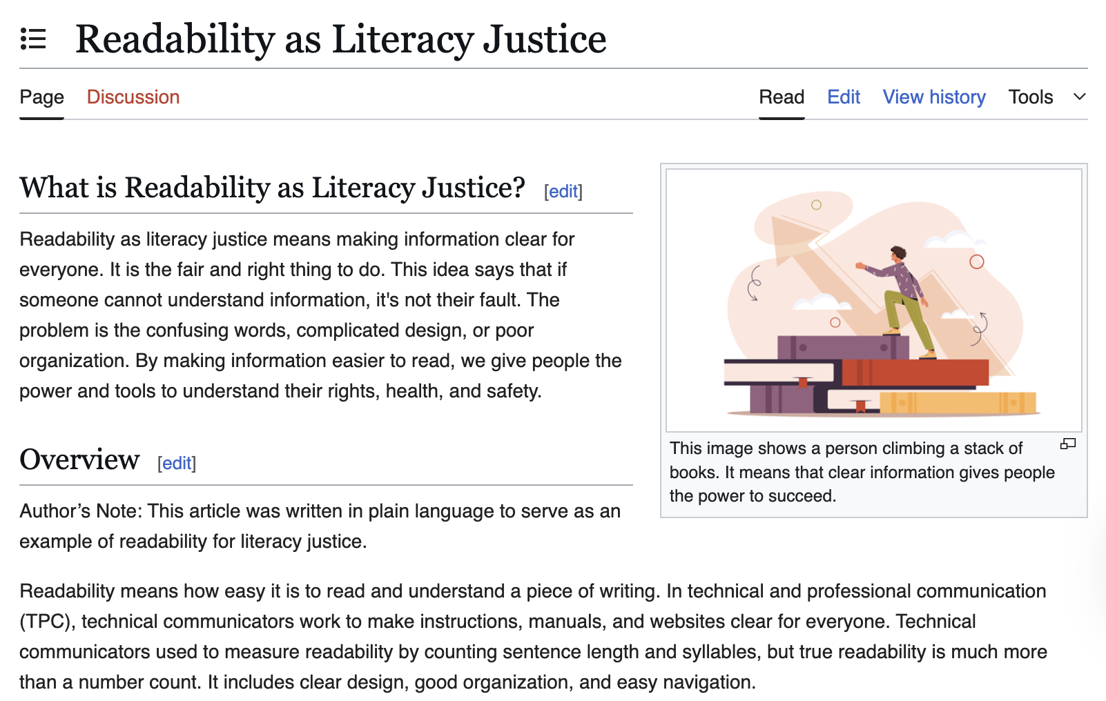 Digital Accessibility