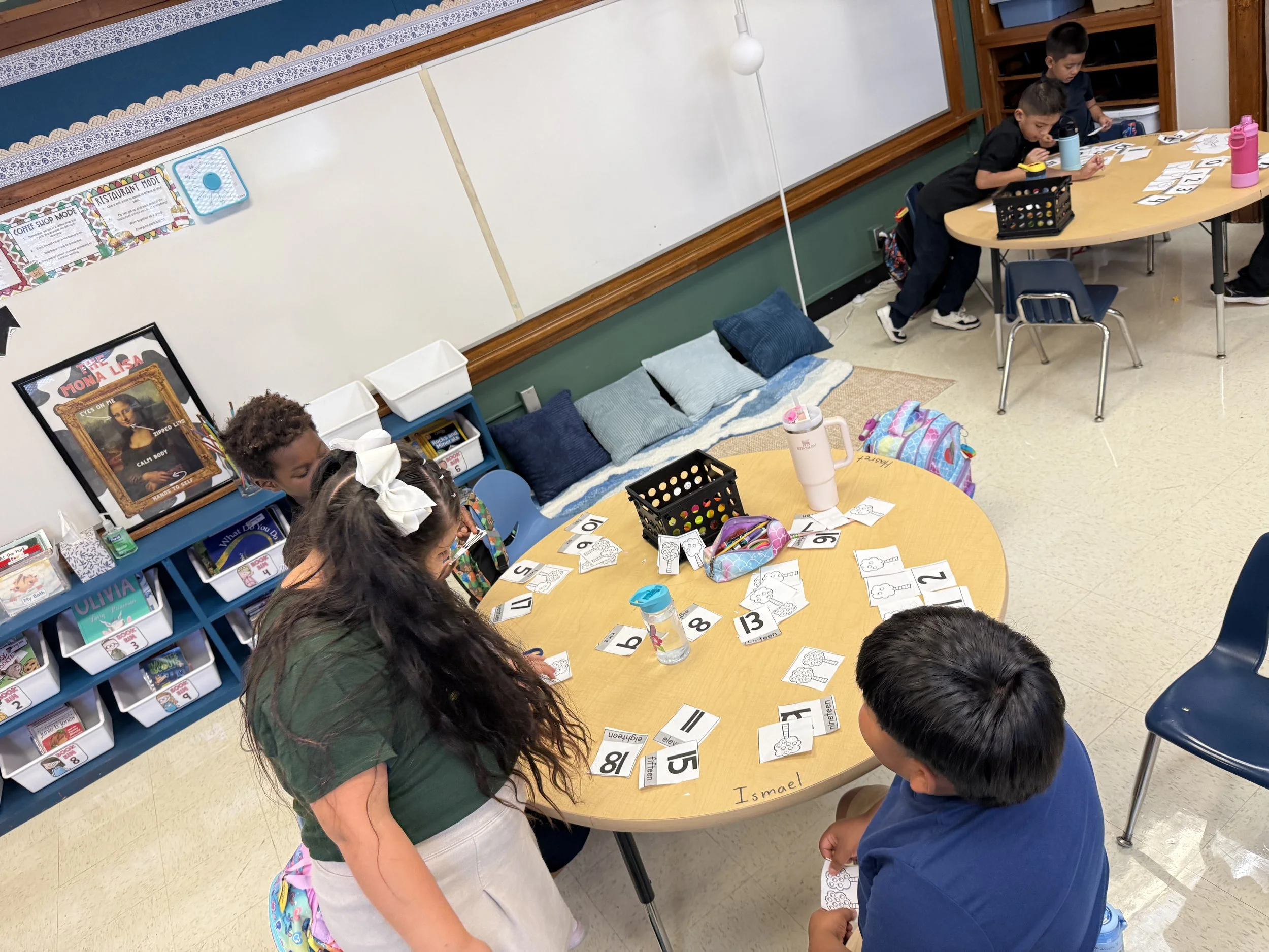 Small Group Intervention