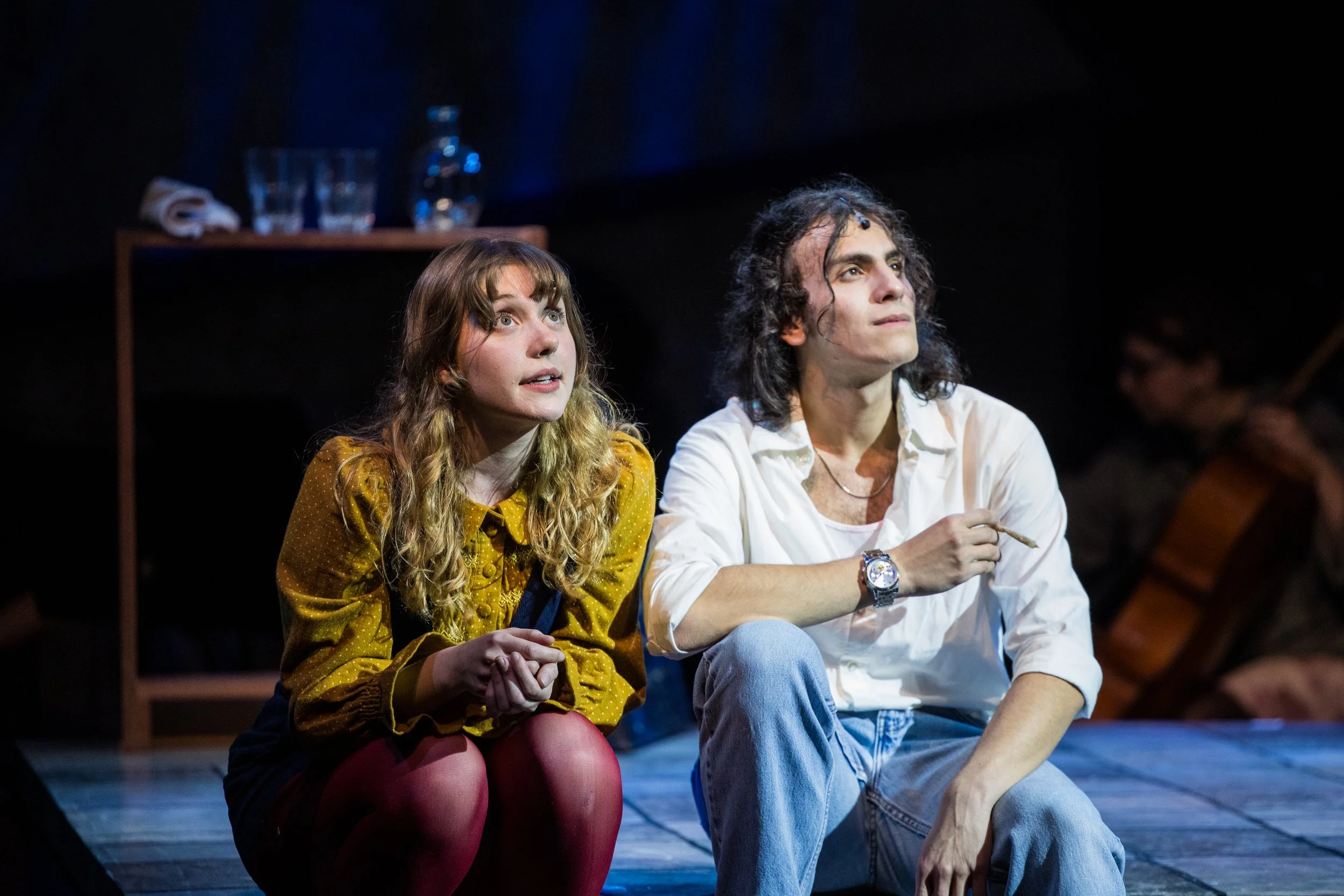 Kaira Gula, Cristian Velasquez