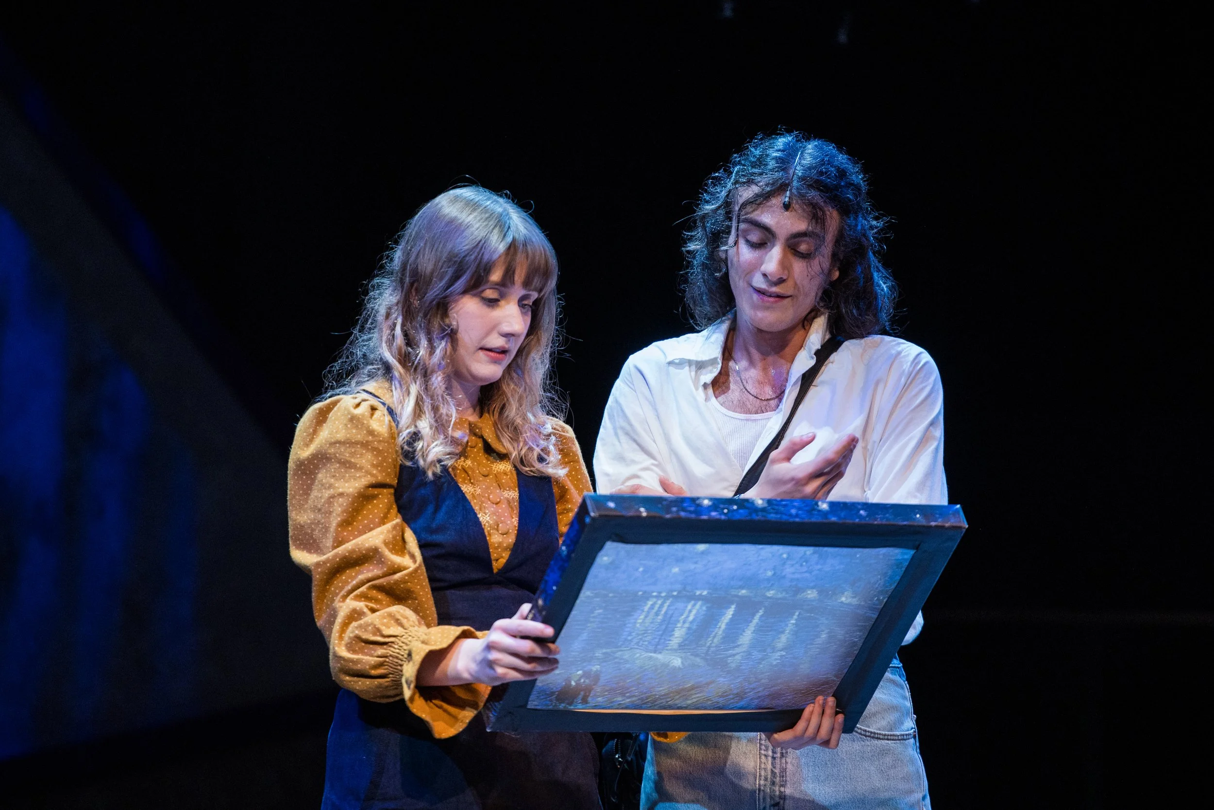Kaira Gula, Cristian Velasquez