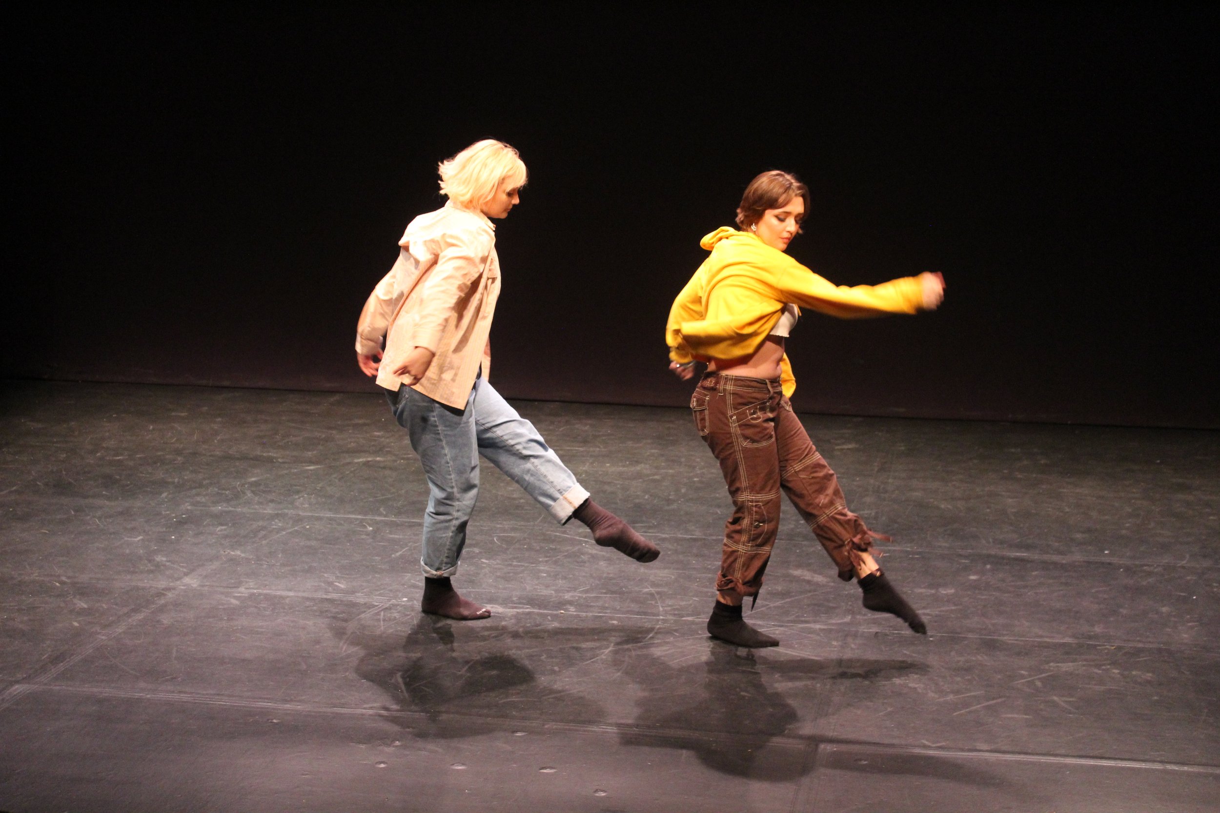 Viv Helvajian, Delilah Jane Dunn