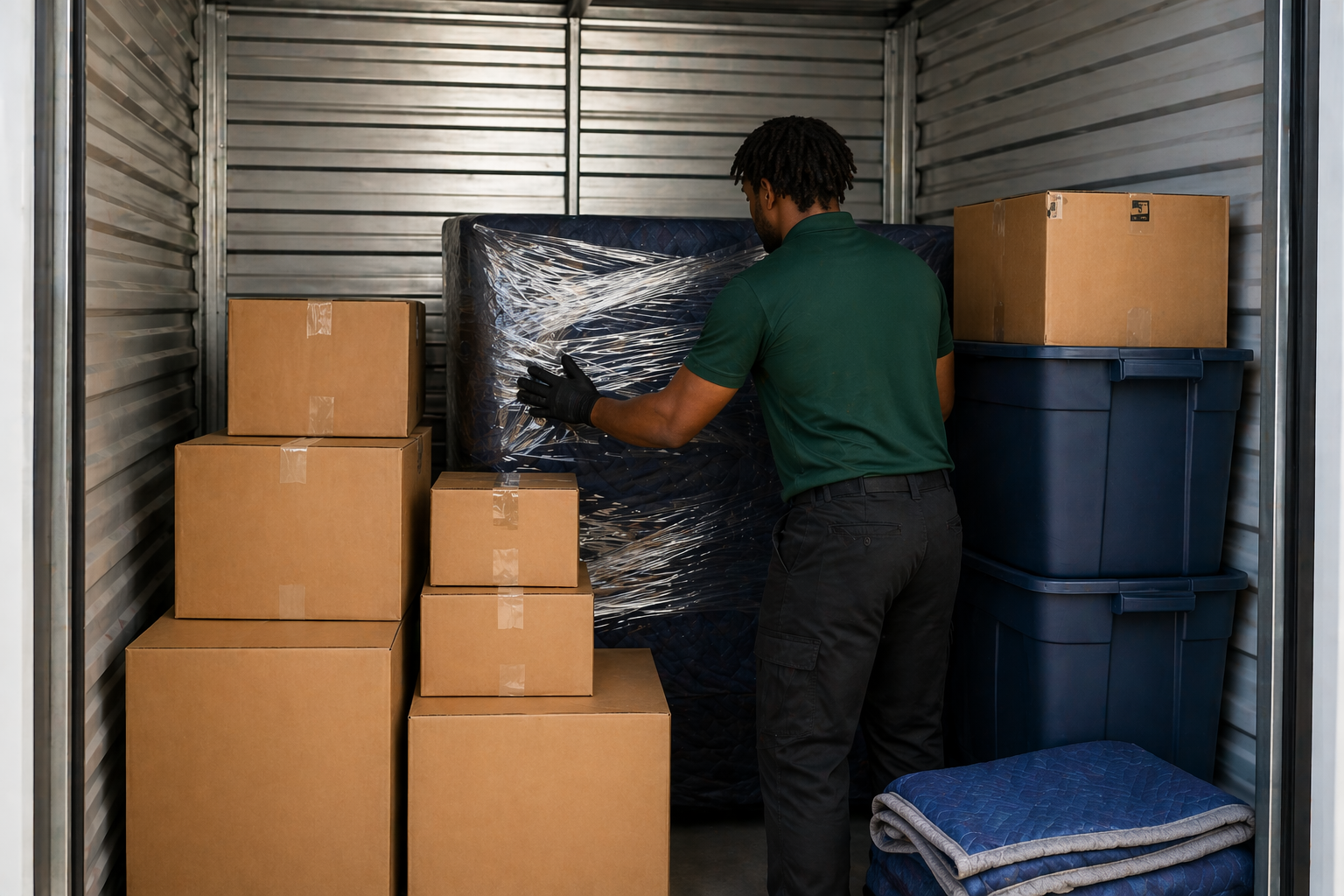 Long Distance Moving Relocation Services