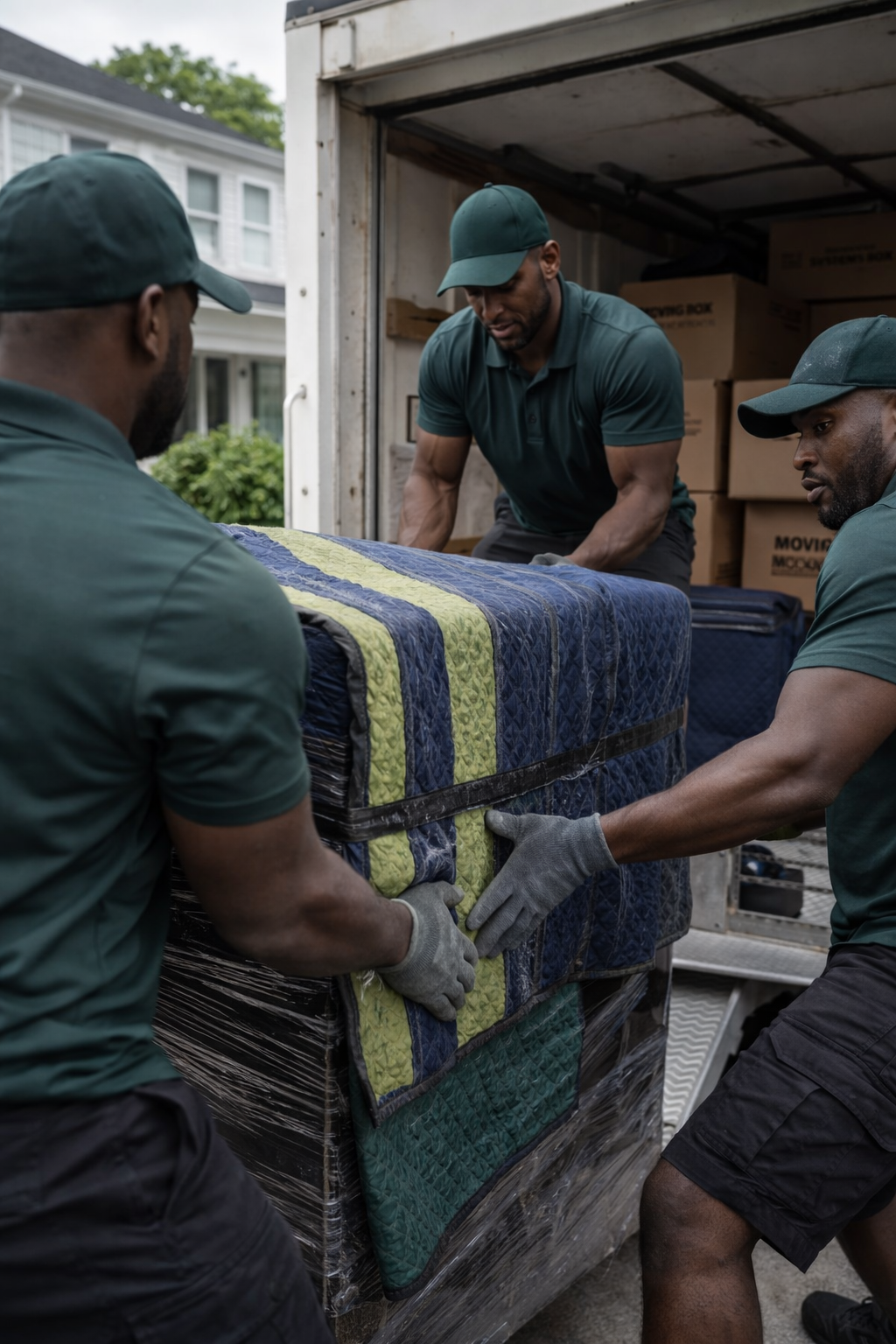 Long Distance Moving Relocation Services