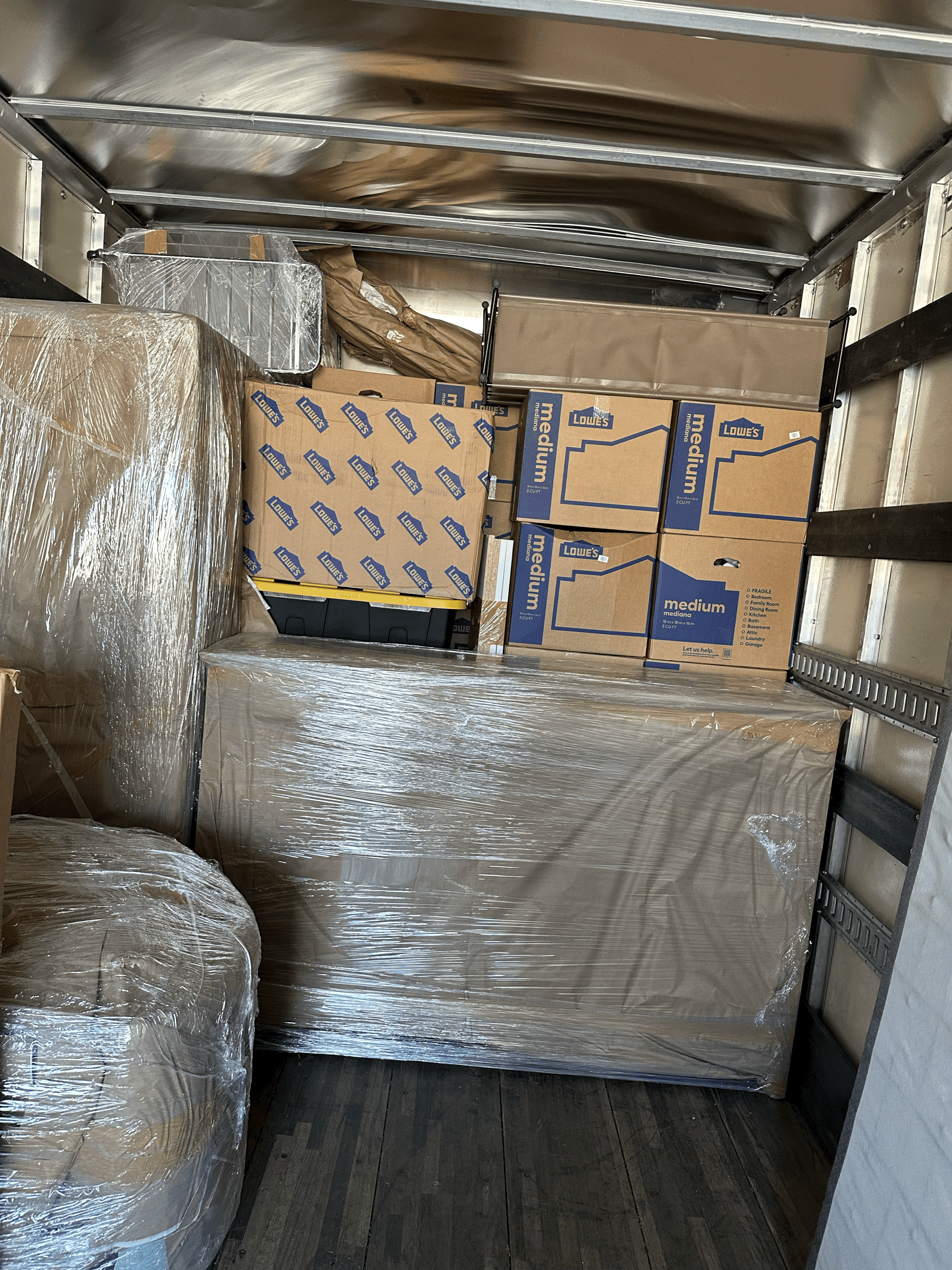 Professional Local Moving Services-Fast, Reliable, Stress-Free