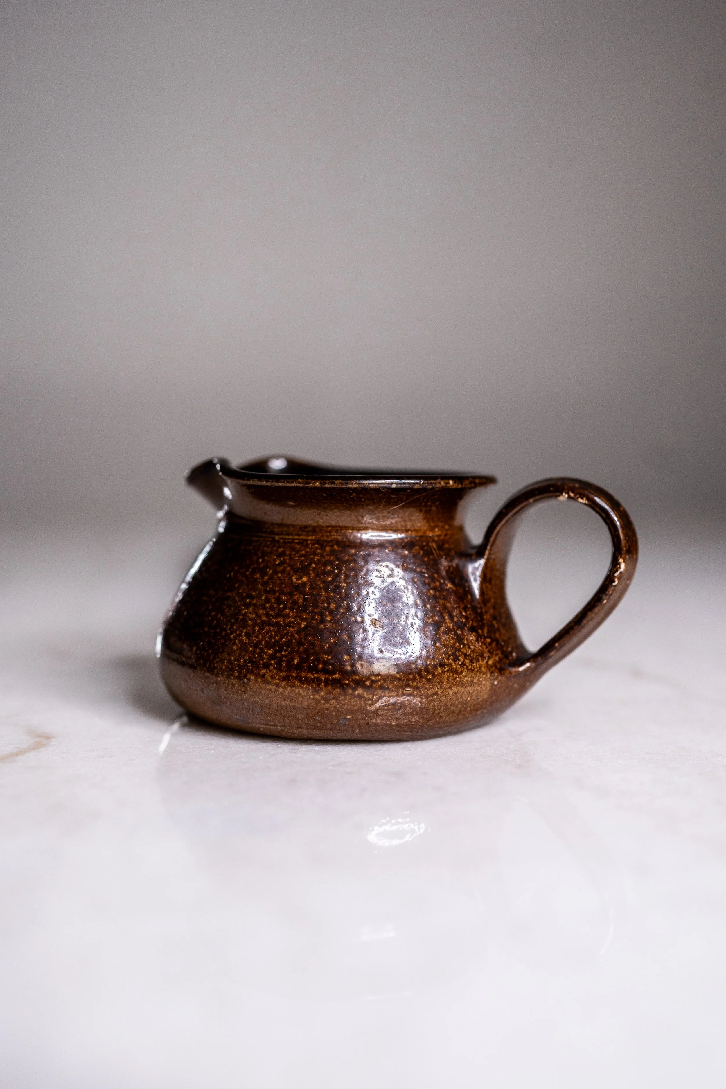 Vintage Bendigo Pottery Heritage Creamer Jug